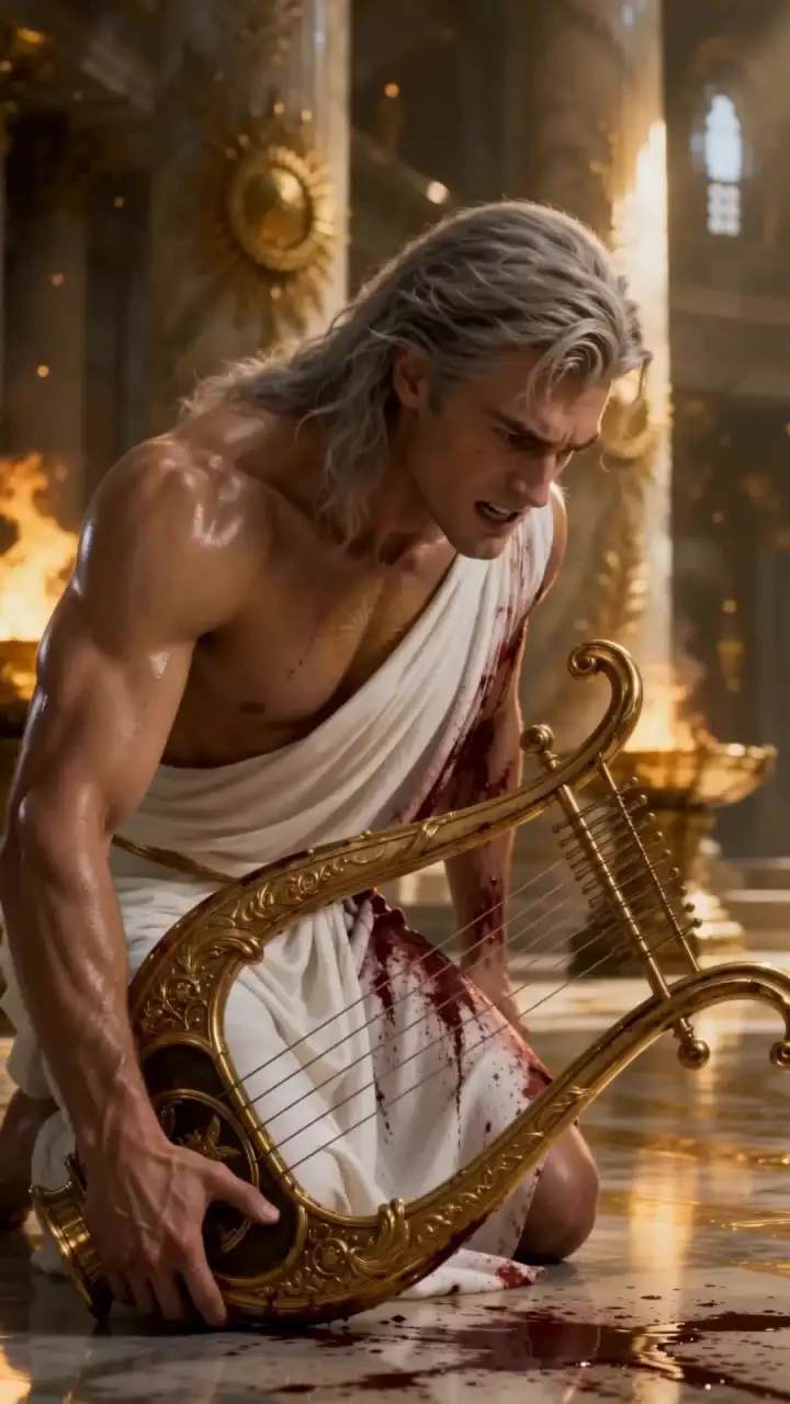 Episode 19 of Demigod Under Oath