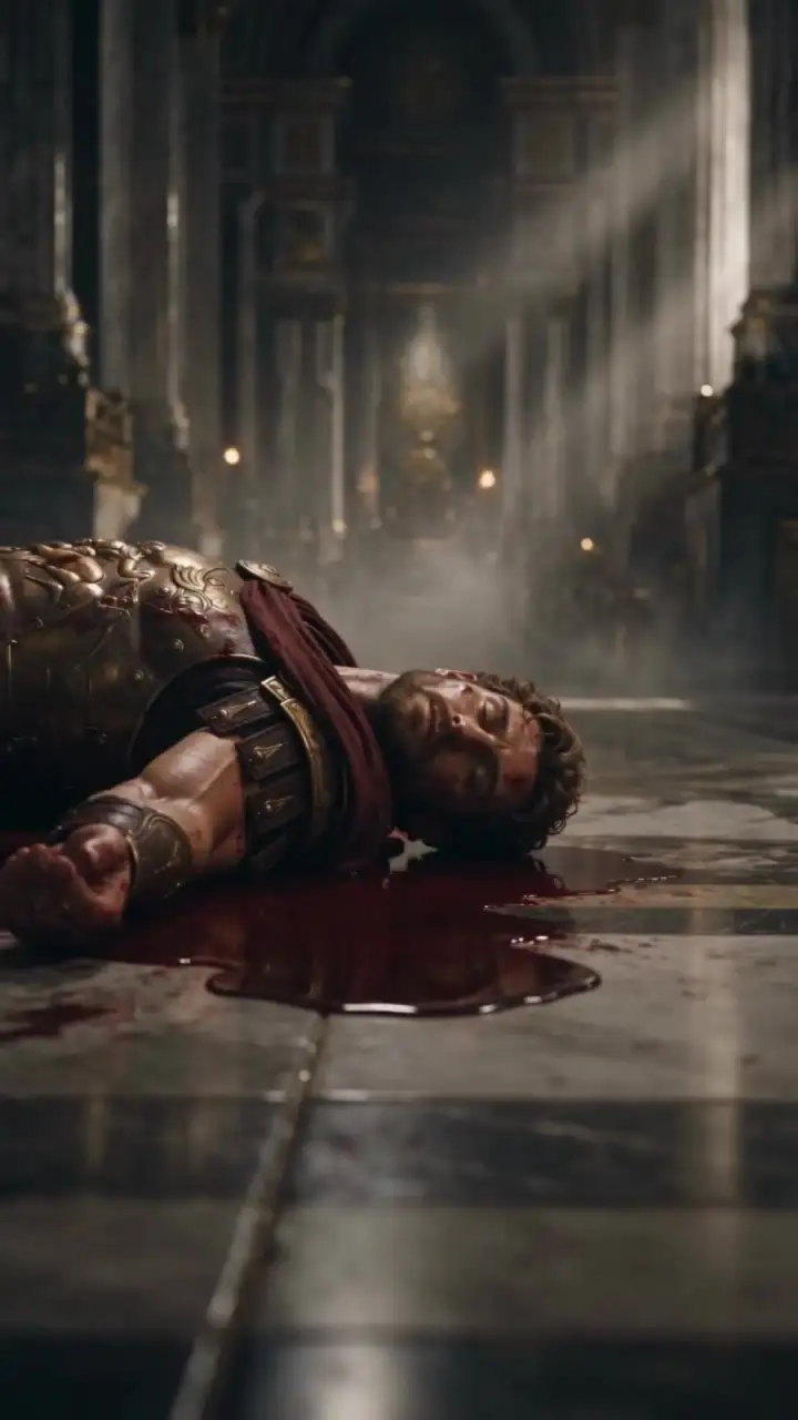 Episode 3 of Demigod Under Oath