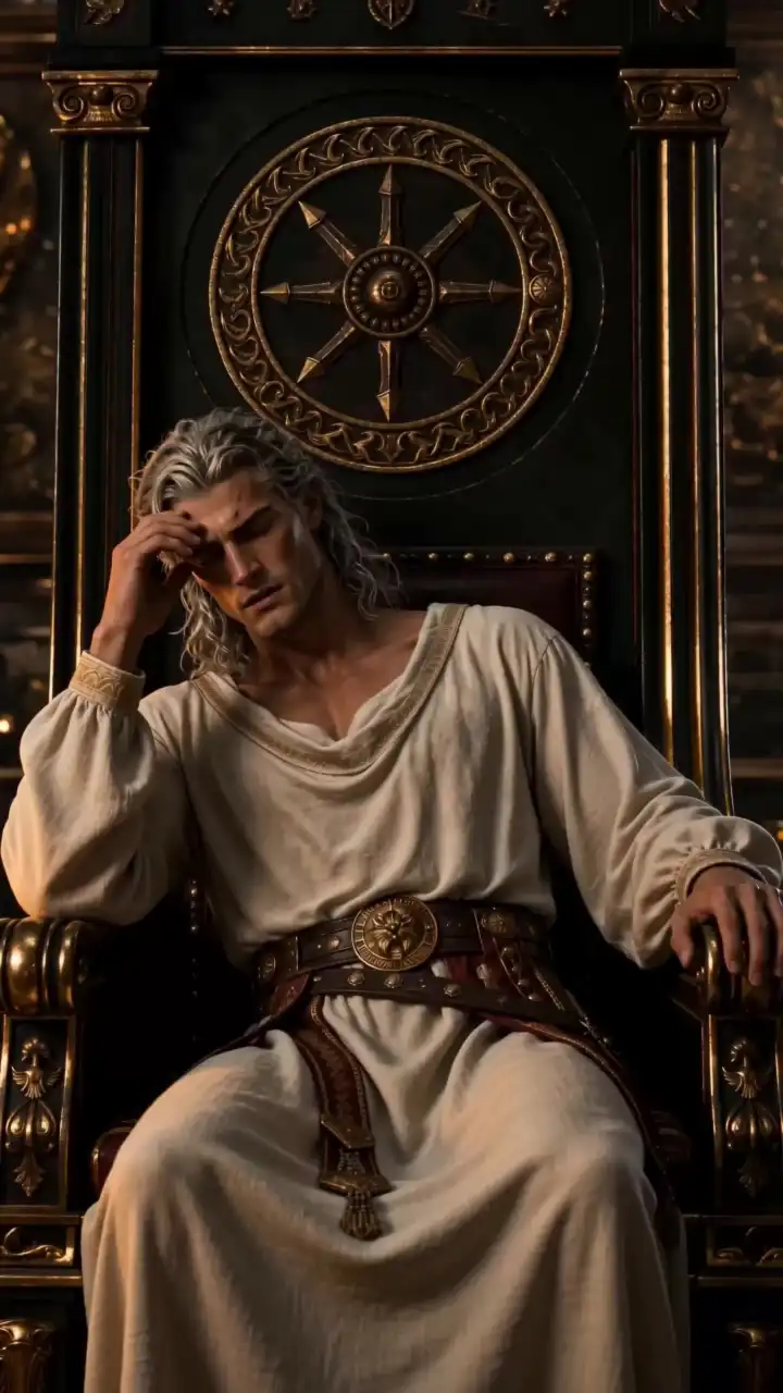 Episode 4 of Demigod Under Oath