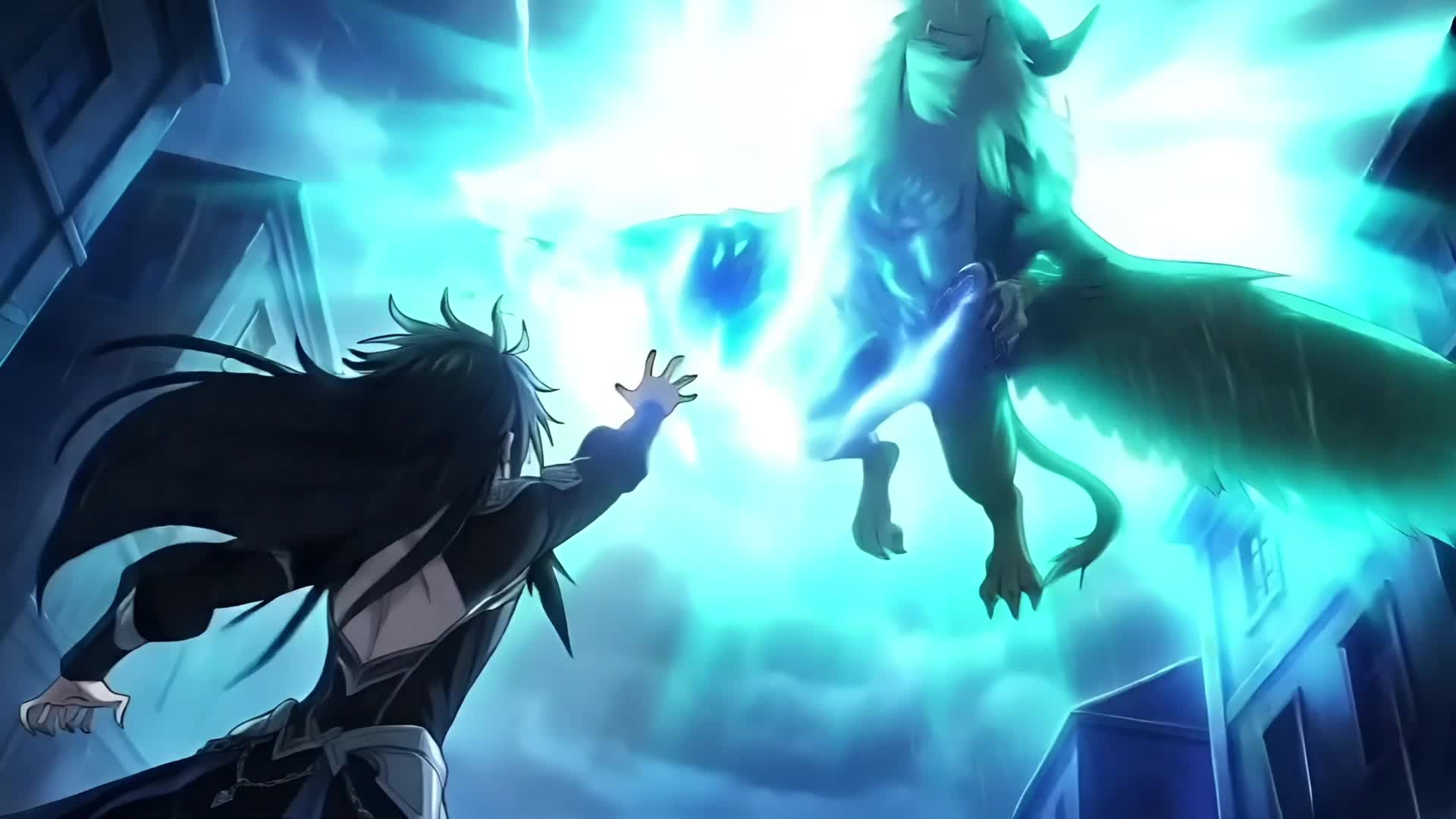 Episode 14 of Demon Hunters: Home Edition