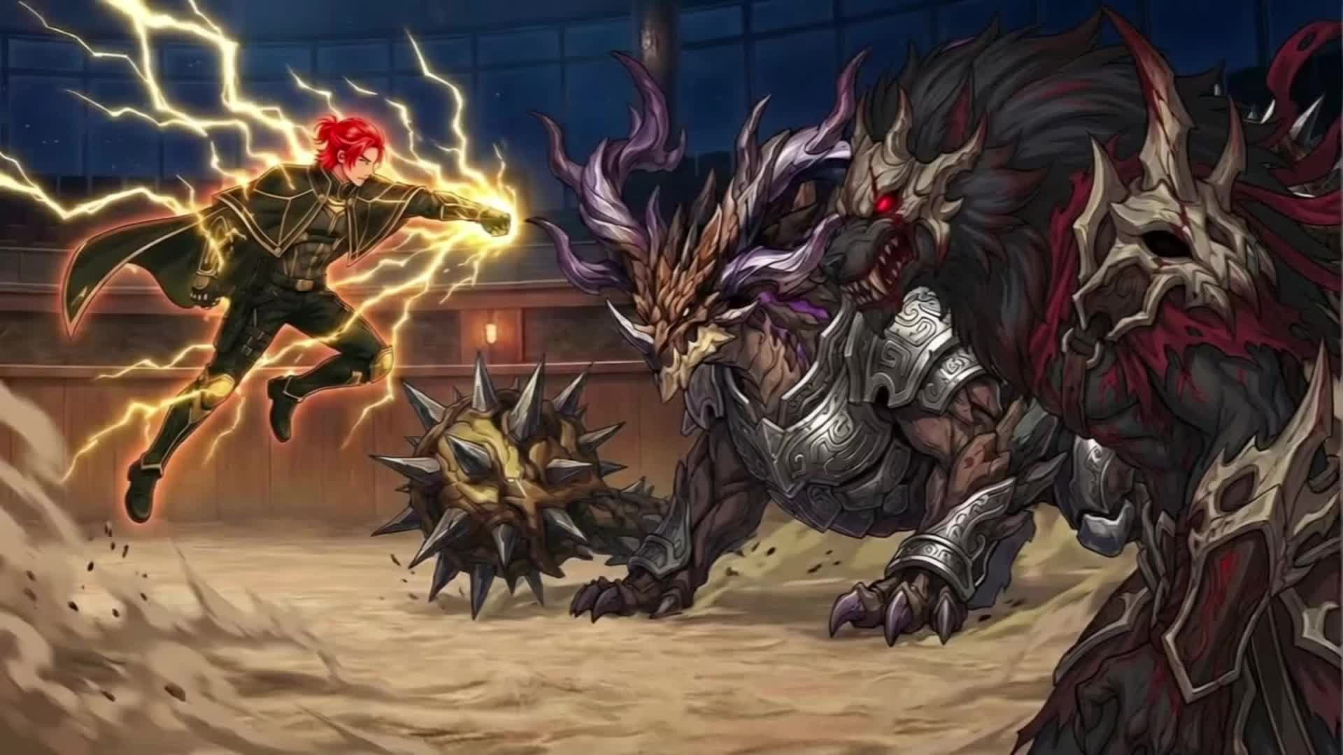 Episode 28 of Demon Hunters: Home Edition