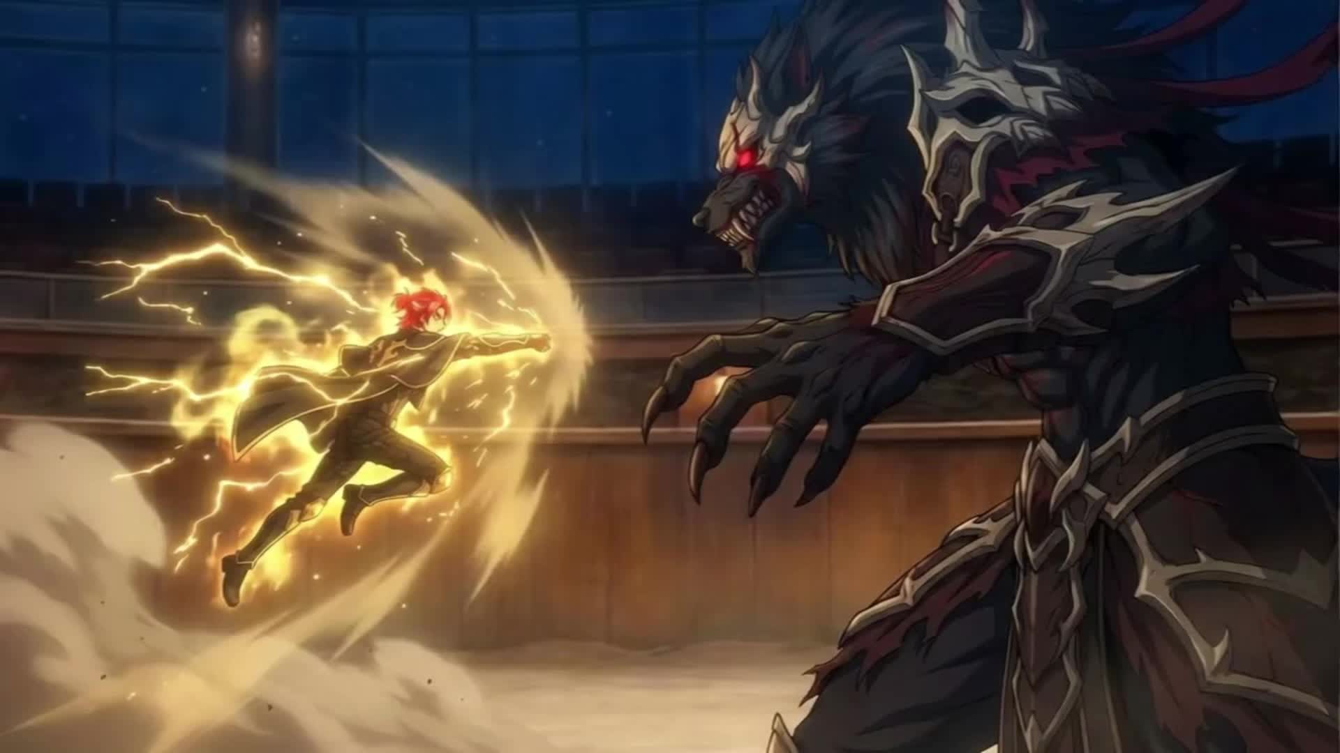 Episode 29 of Demon Hunters: Home Edition
