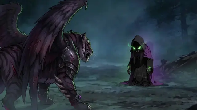 Episode 50 of Demon Hunters: Home Edition