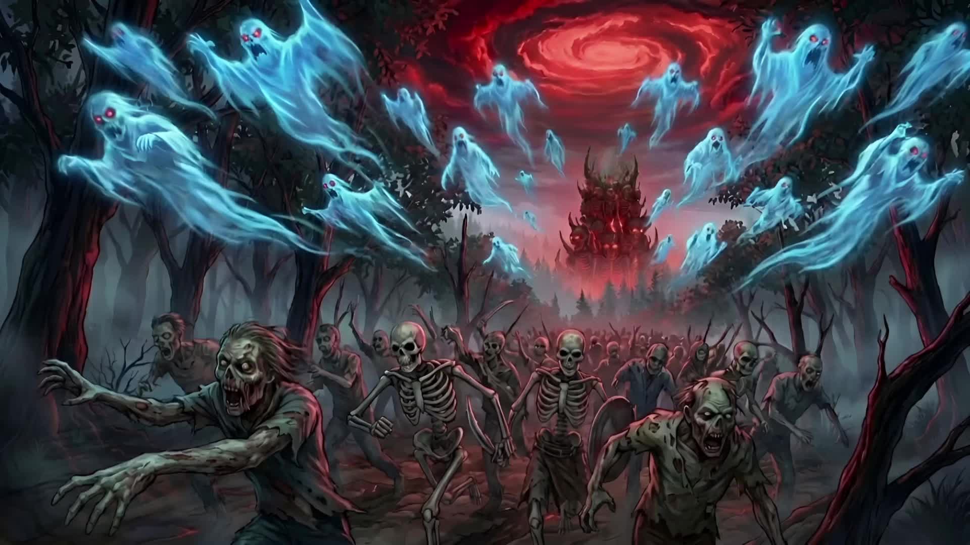 Episode 54 of Demon Hunters: Home Edition