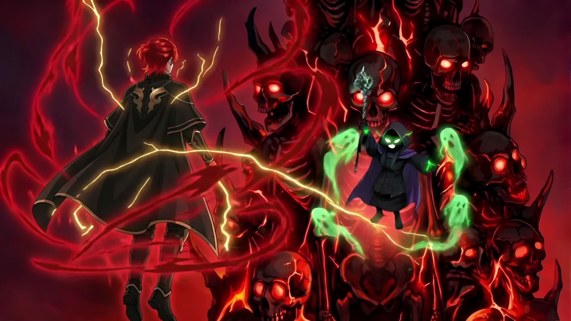 Episode 56 of Demon Hunters: Home Edition