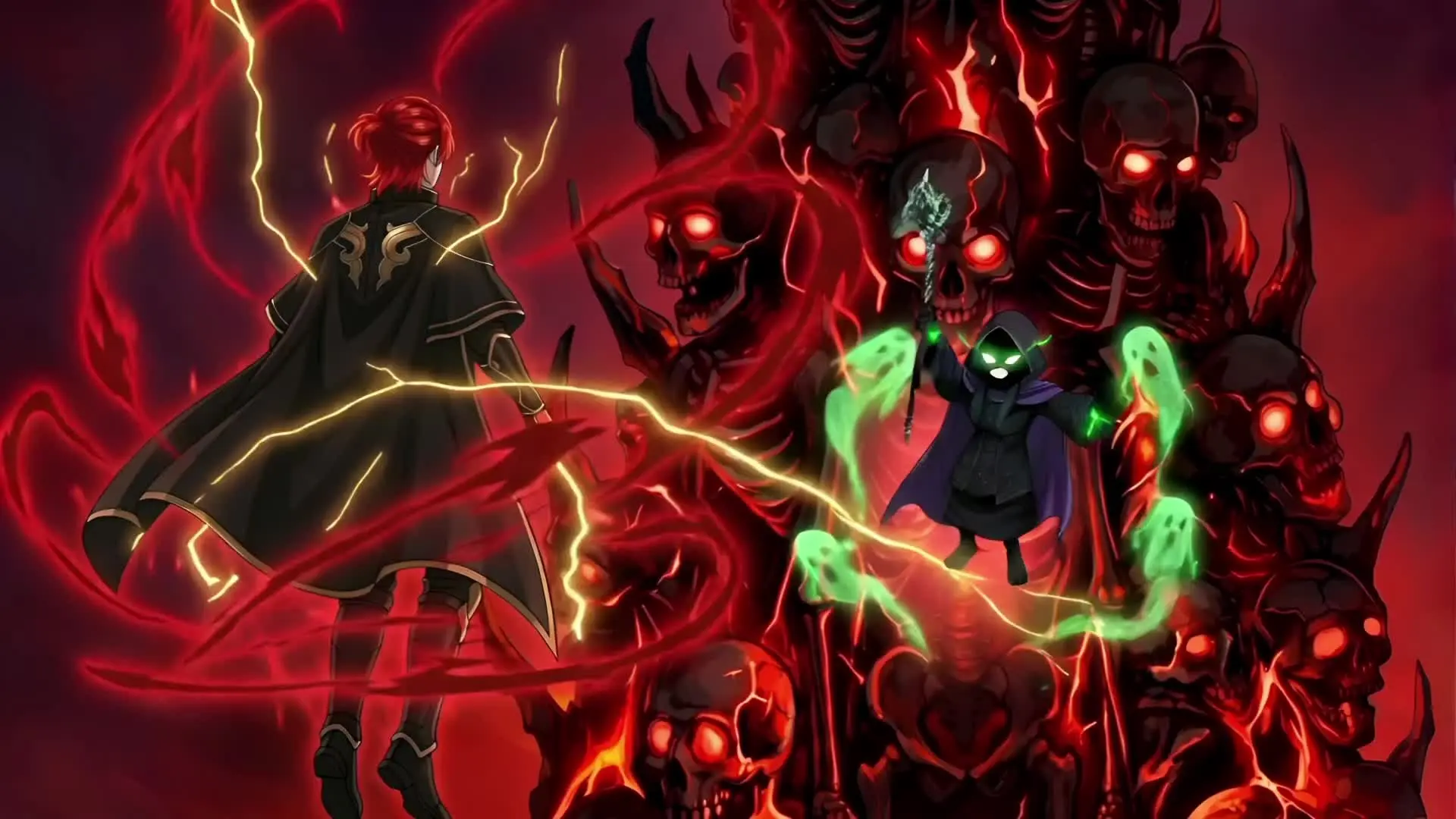 Episode 56 of Demon Hunters: Home Edition
