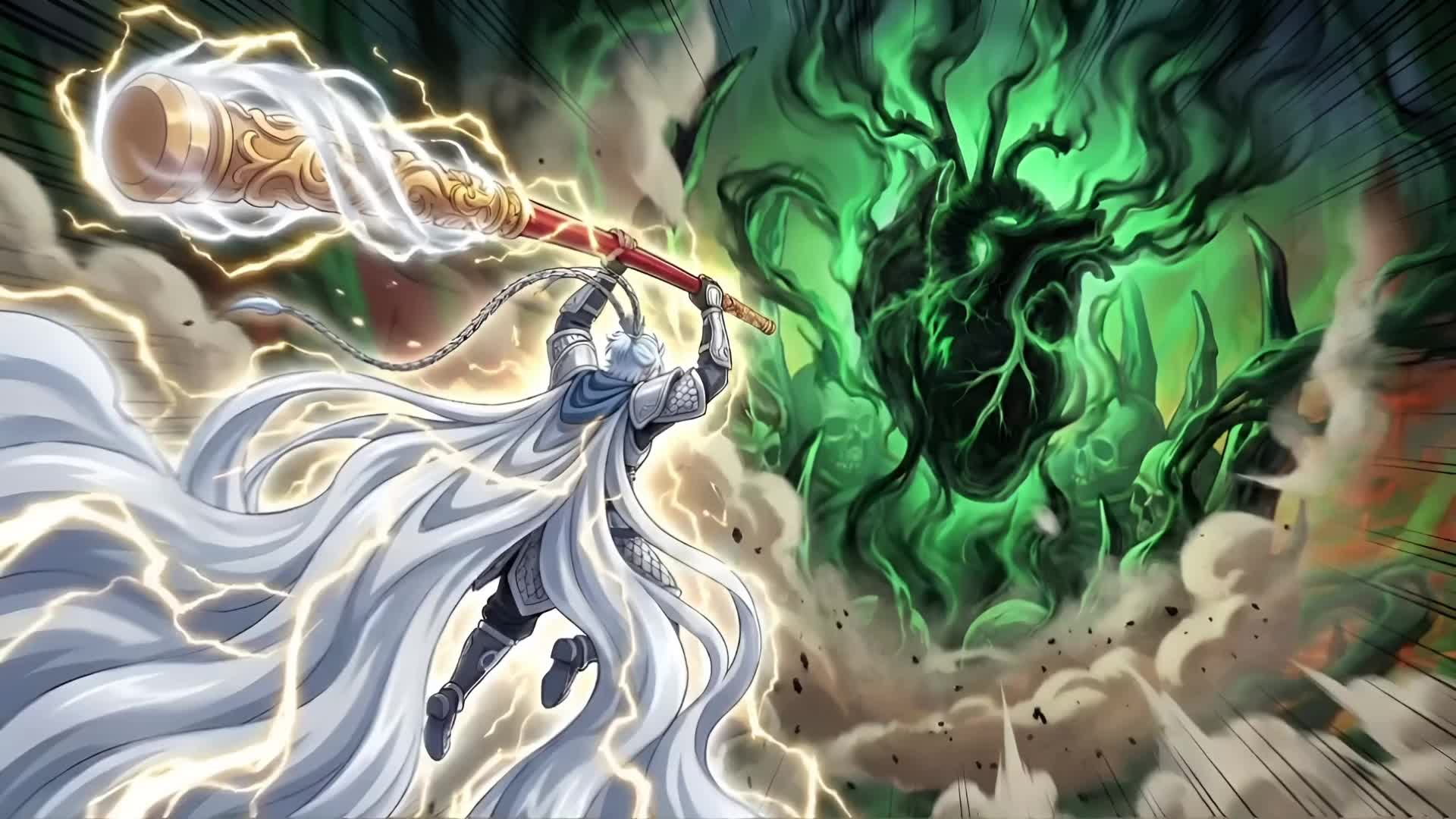 Episode 59 of Demon Hunters: Home Edition
