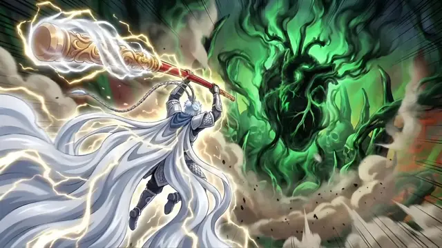 Episode 59 of Demon Hunters: Home Edition