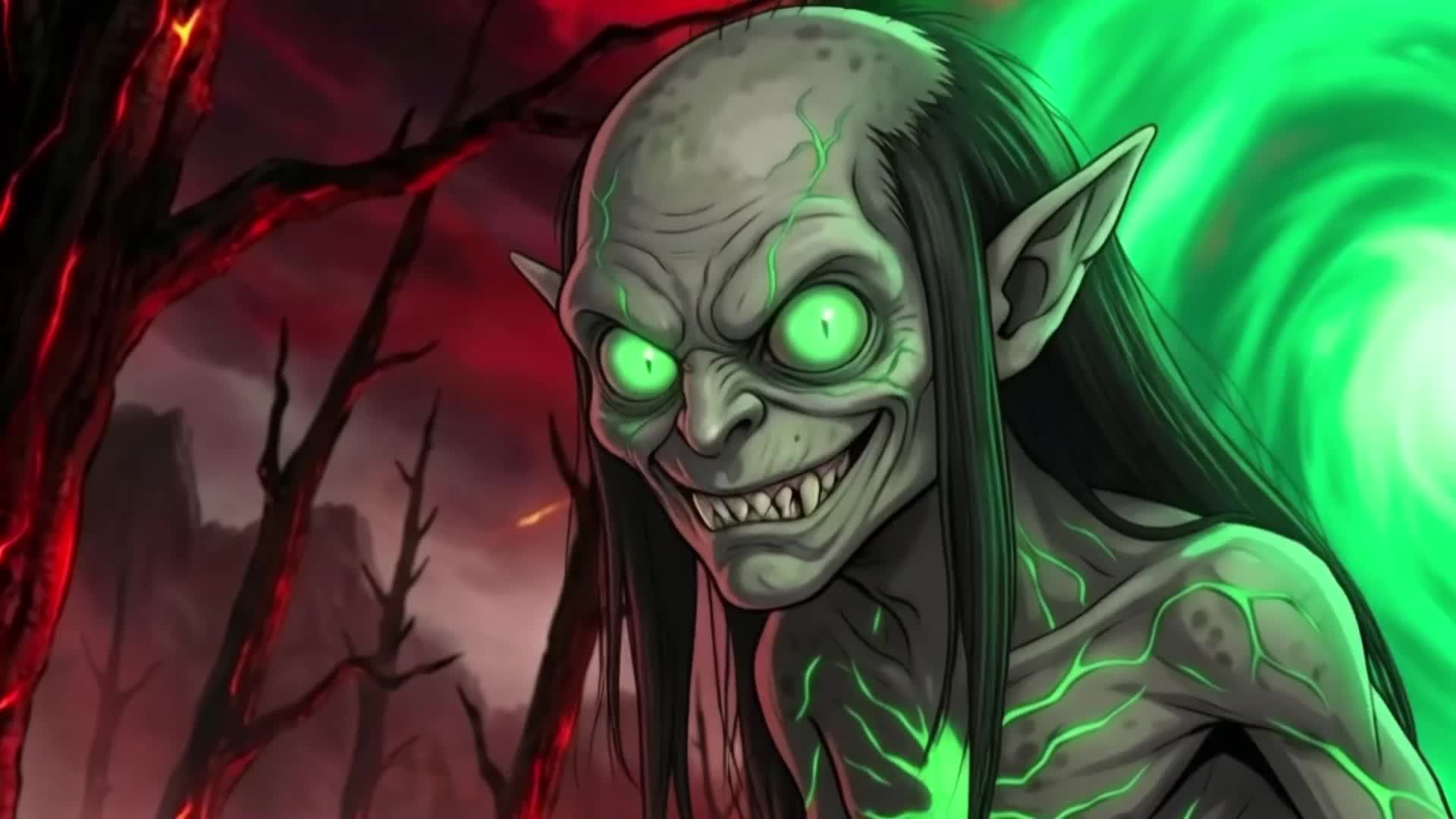 Episode 61 of Demon Hunters: Home Edition