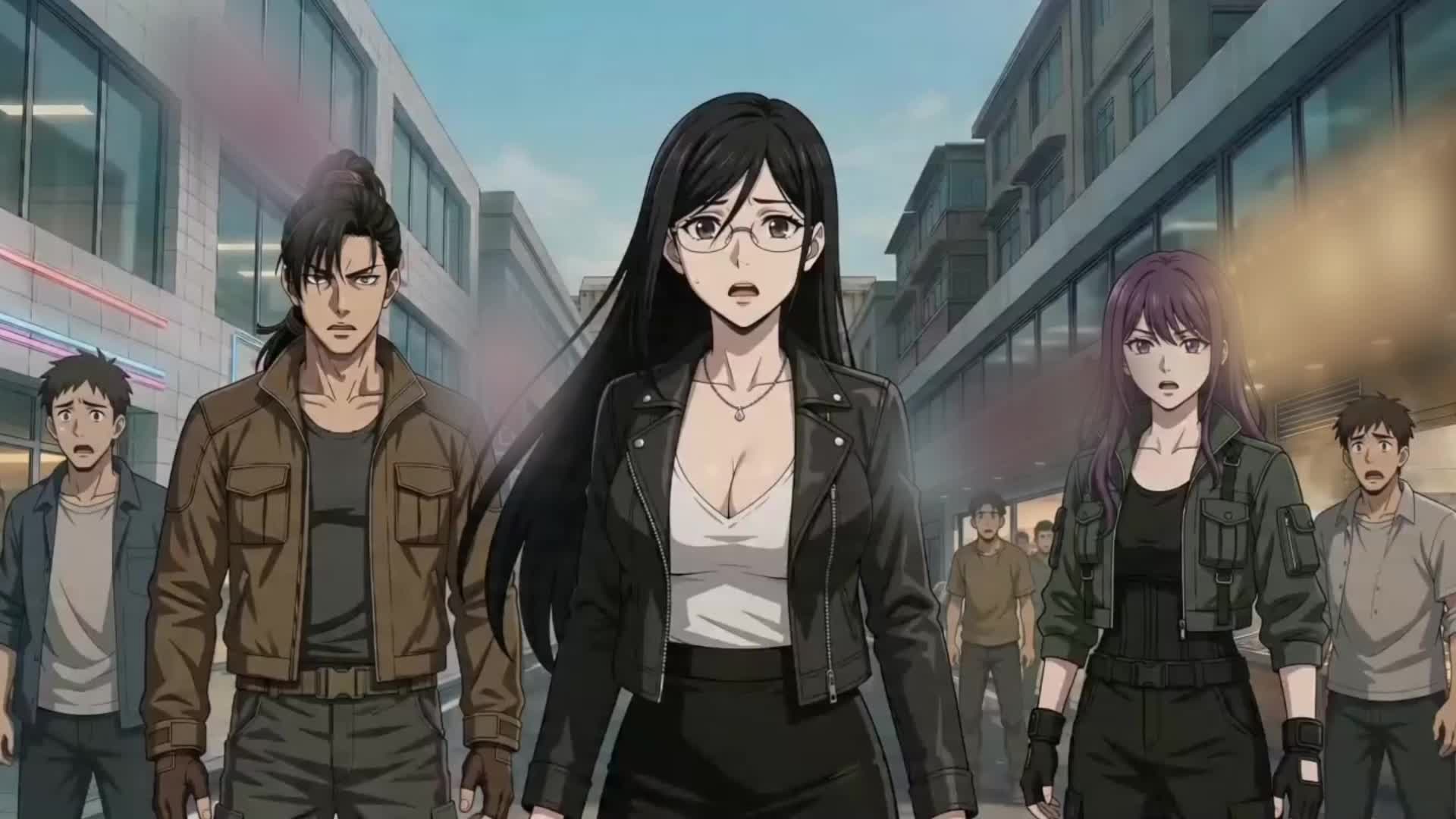 Episode 19 of Designated Human