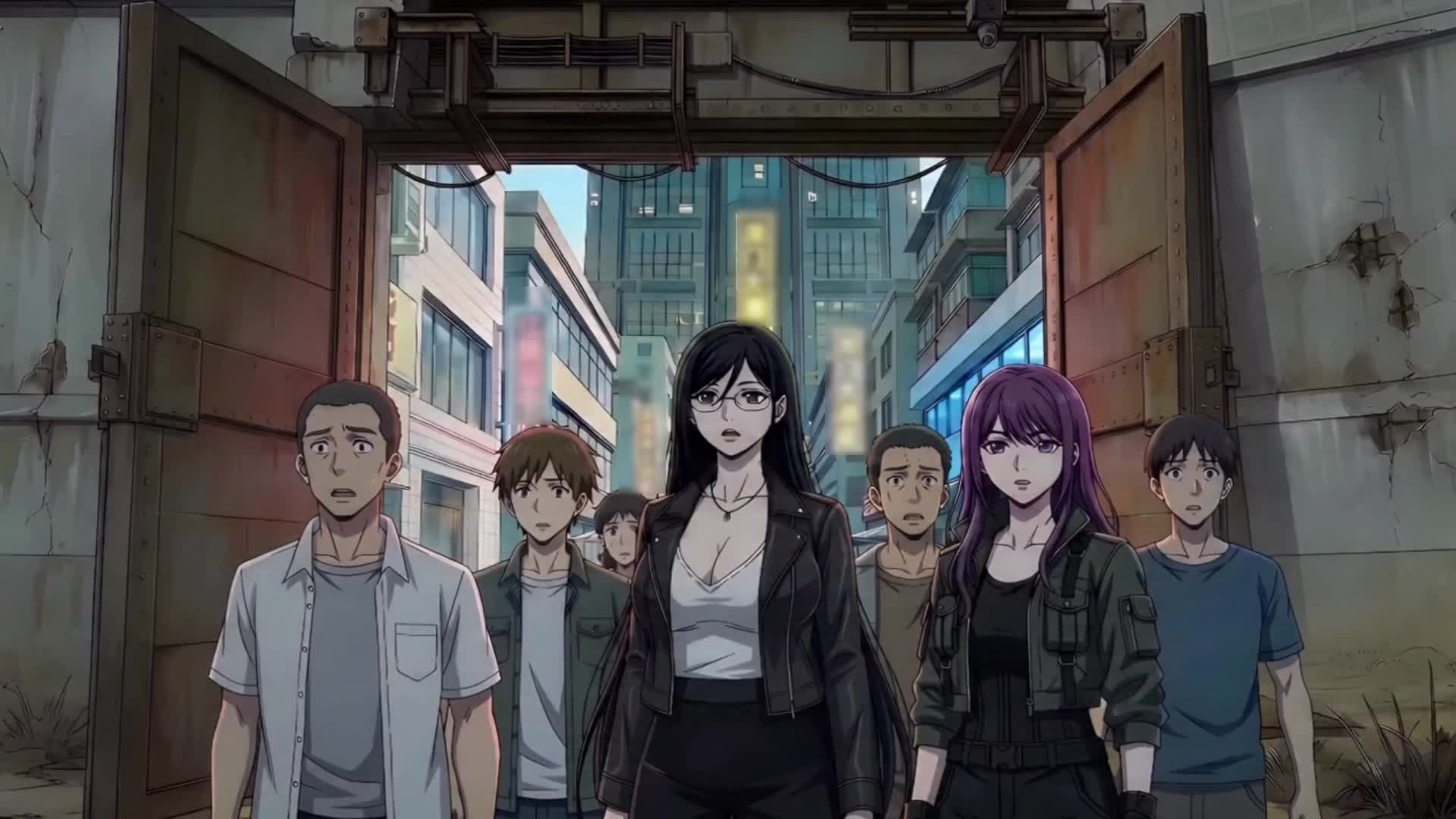 Episode 20 of Designated Human