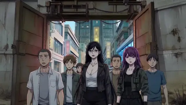 Episode 20 of Designated Human