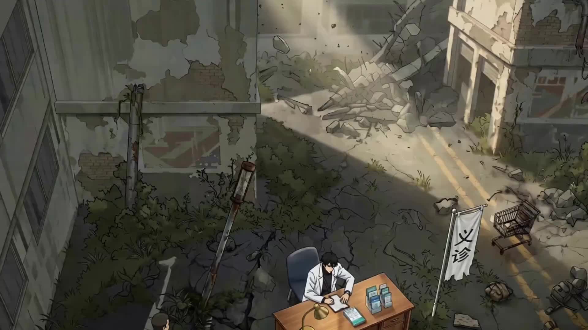Episode 53 of Designated Human