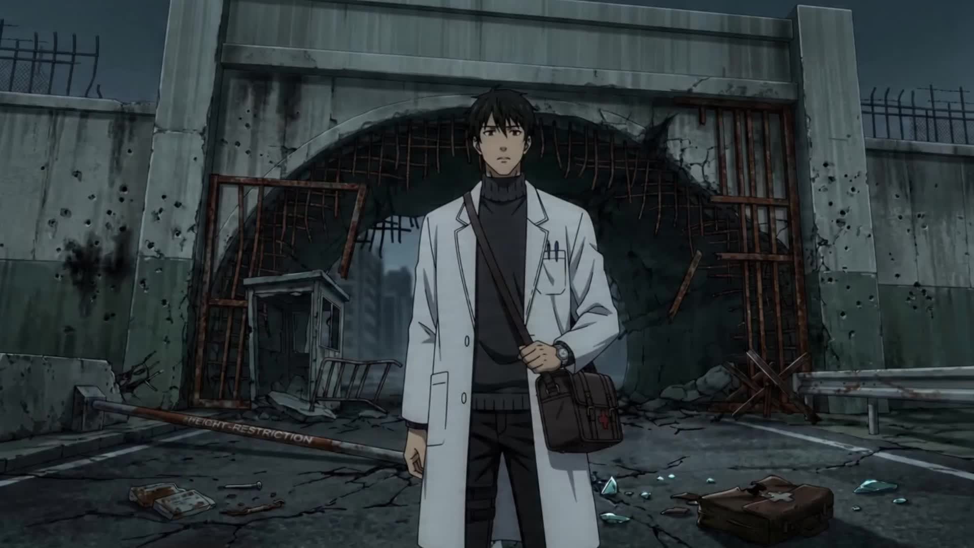 Episode 54 of Designated Human