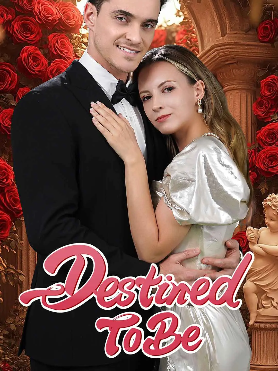 Cover of the miniseries Destined To Be