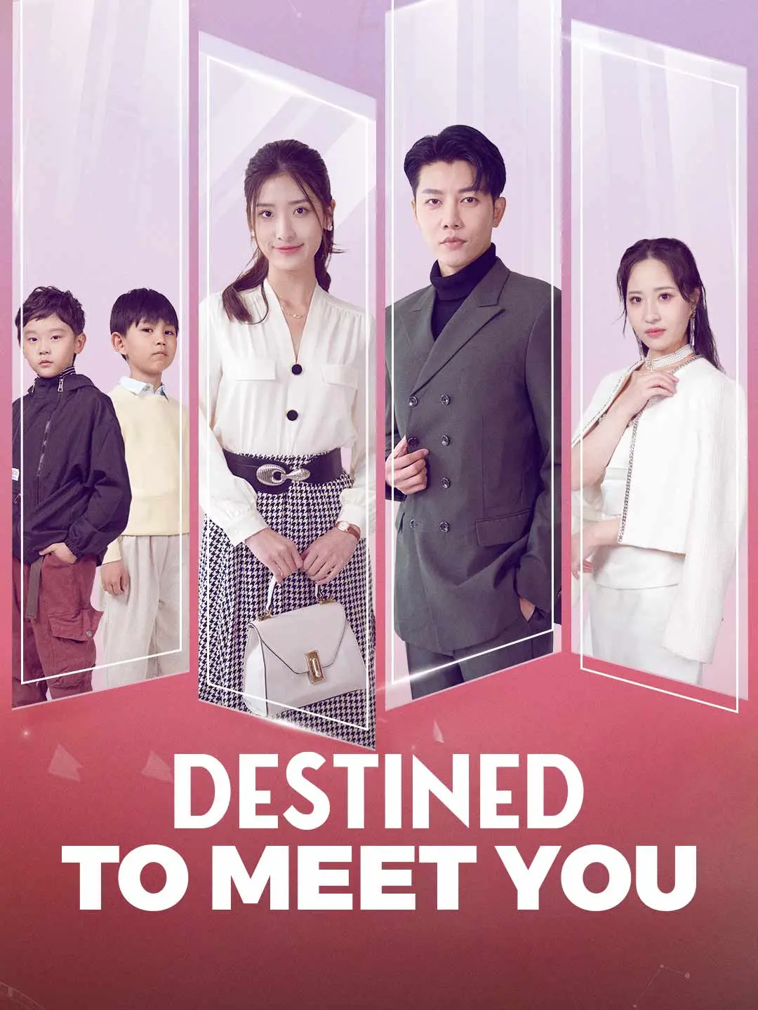 Cover of the miniseries Destined to Meet You