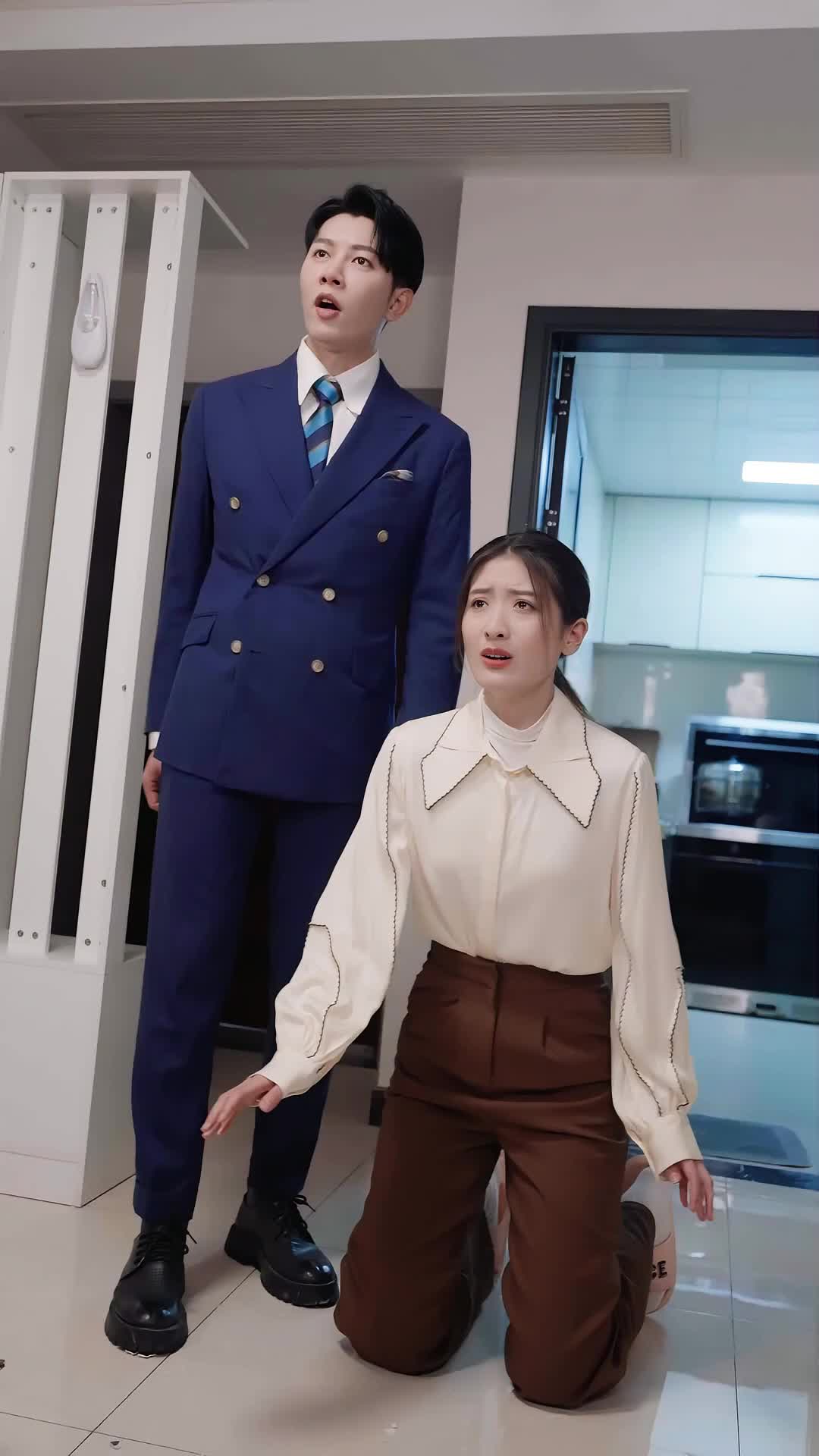 Episode 18 of Destined to Meet You