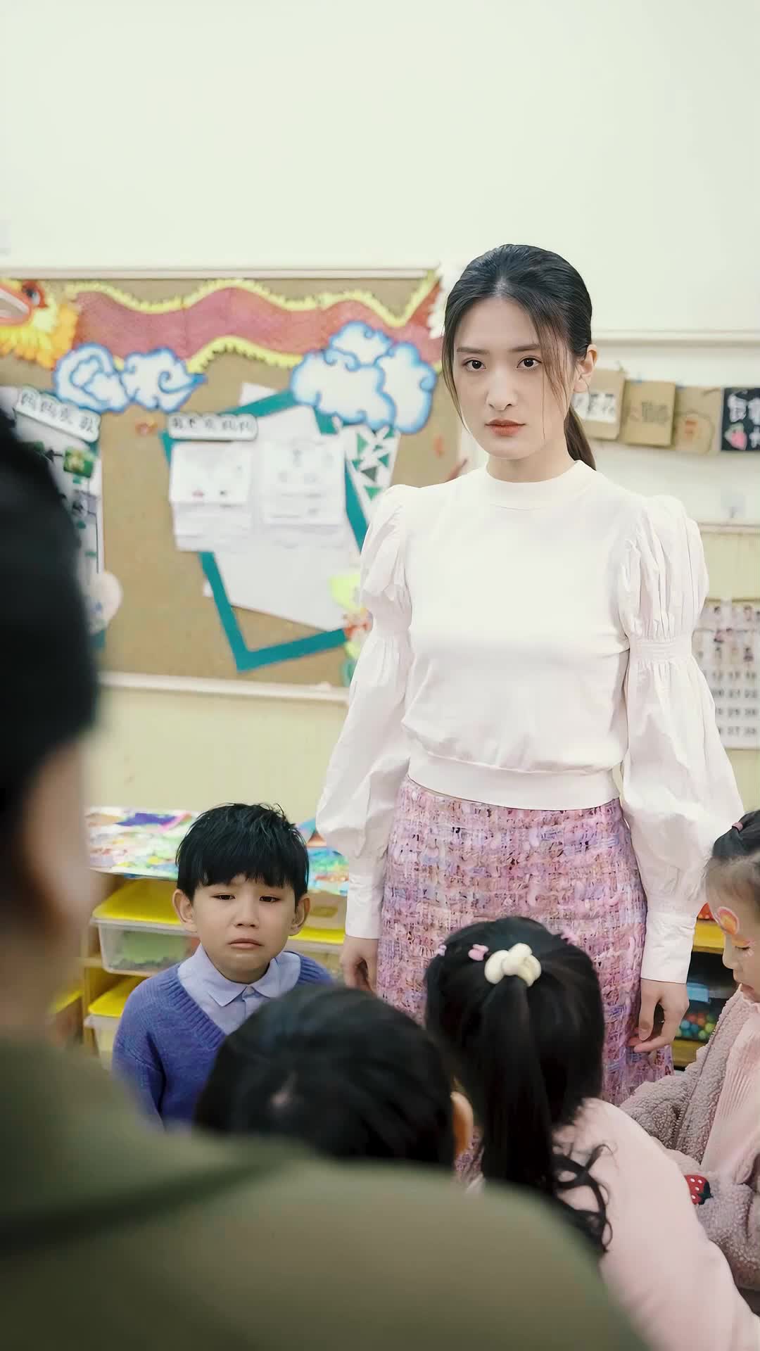 Episode 28 of Destined to Meet You