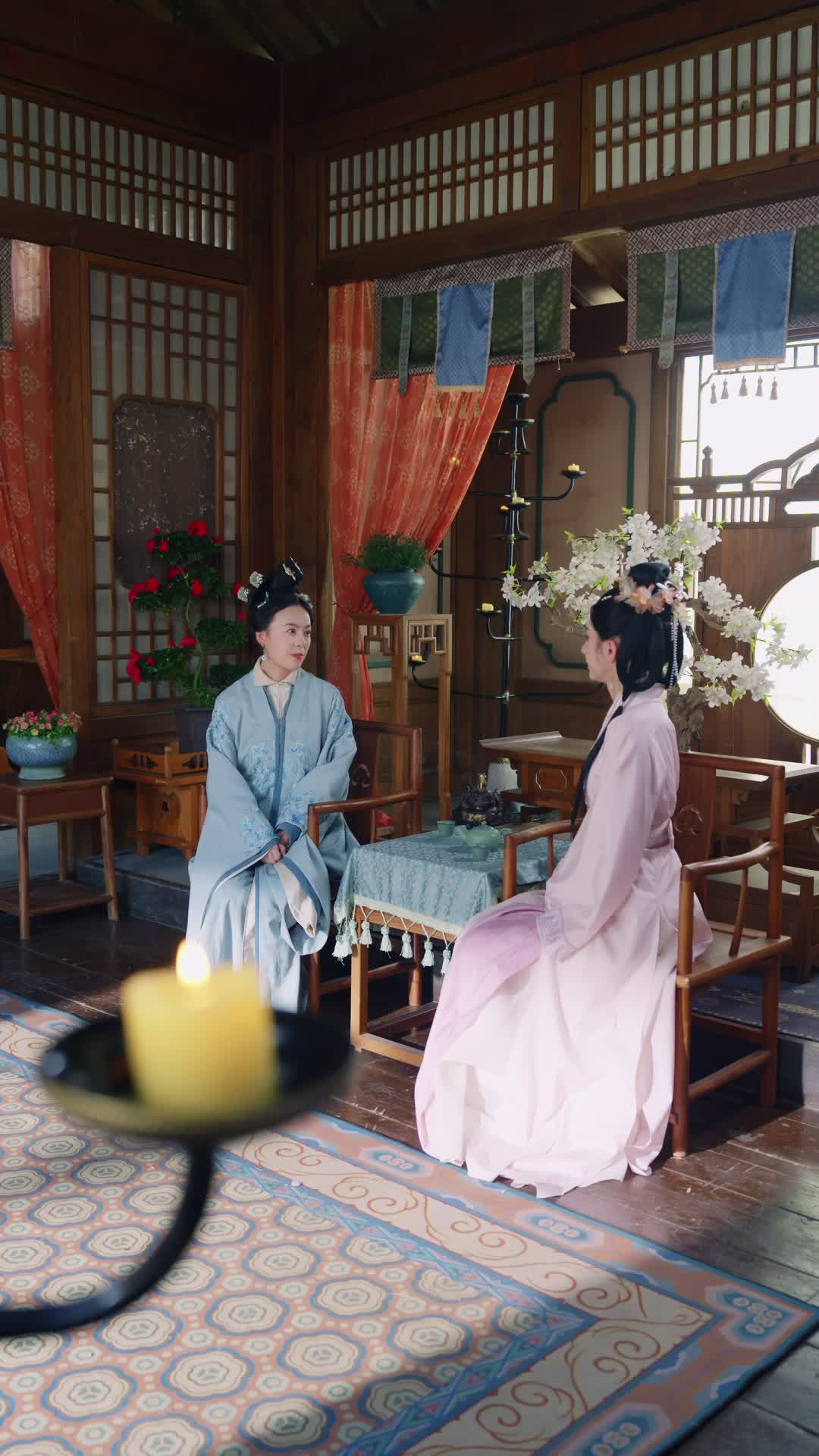 Episode 13 of Destined to My Prince's Embrace