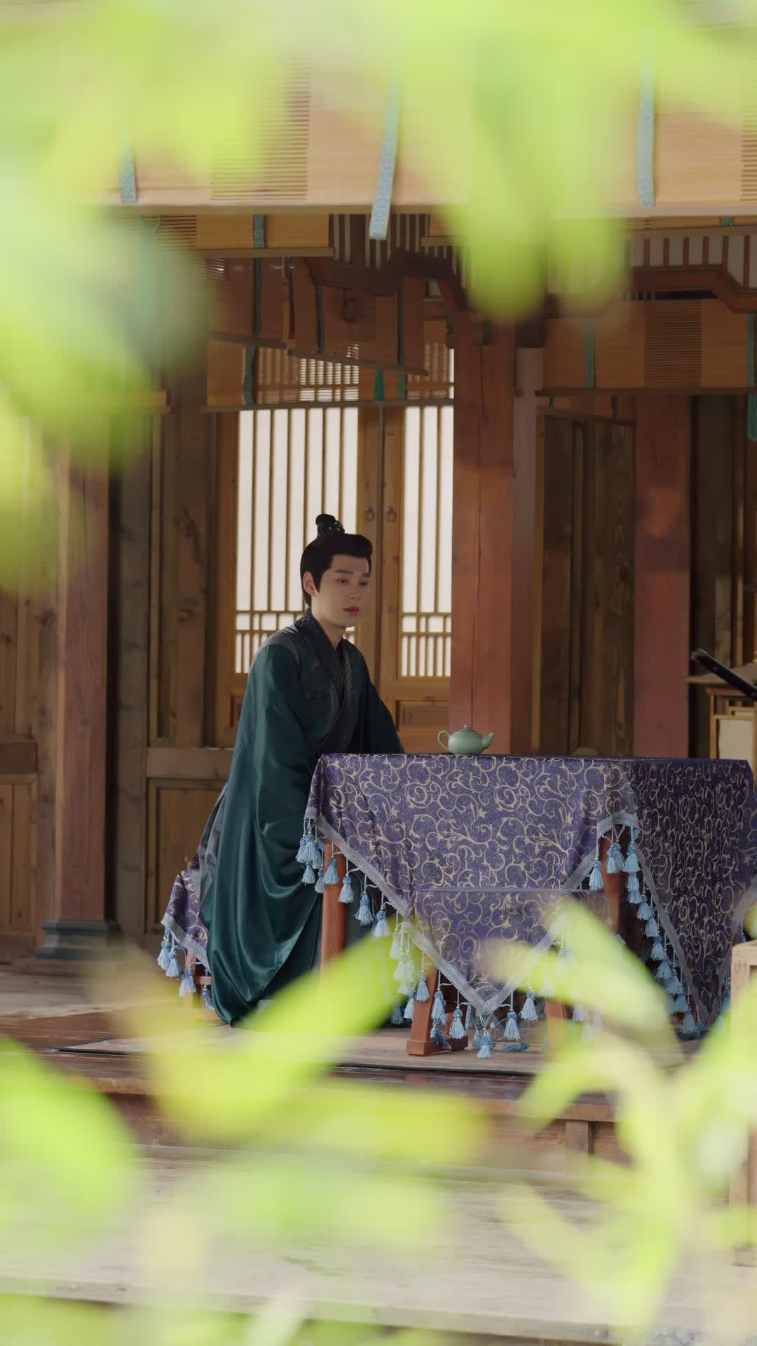 Episode 15 of Destined to My Prince's Embrace