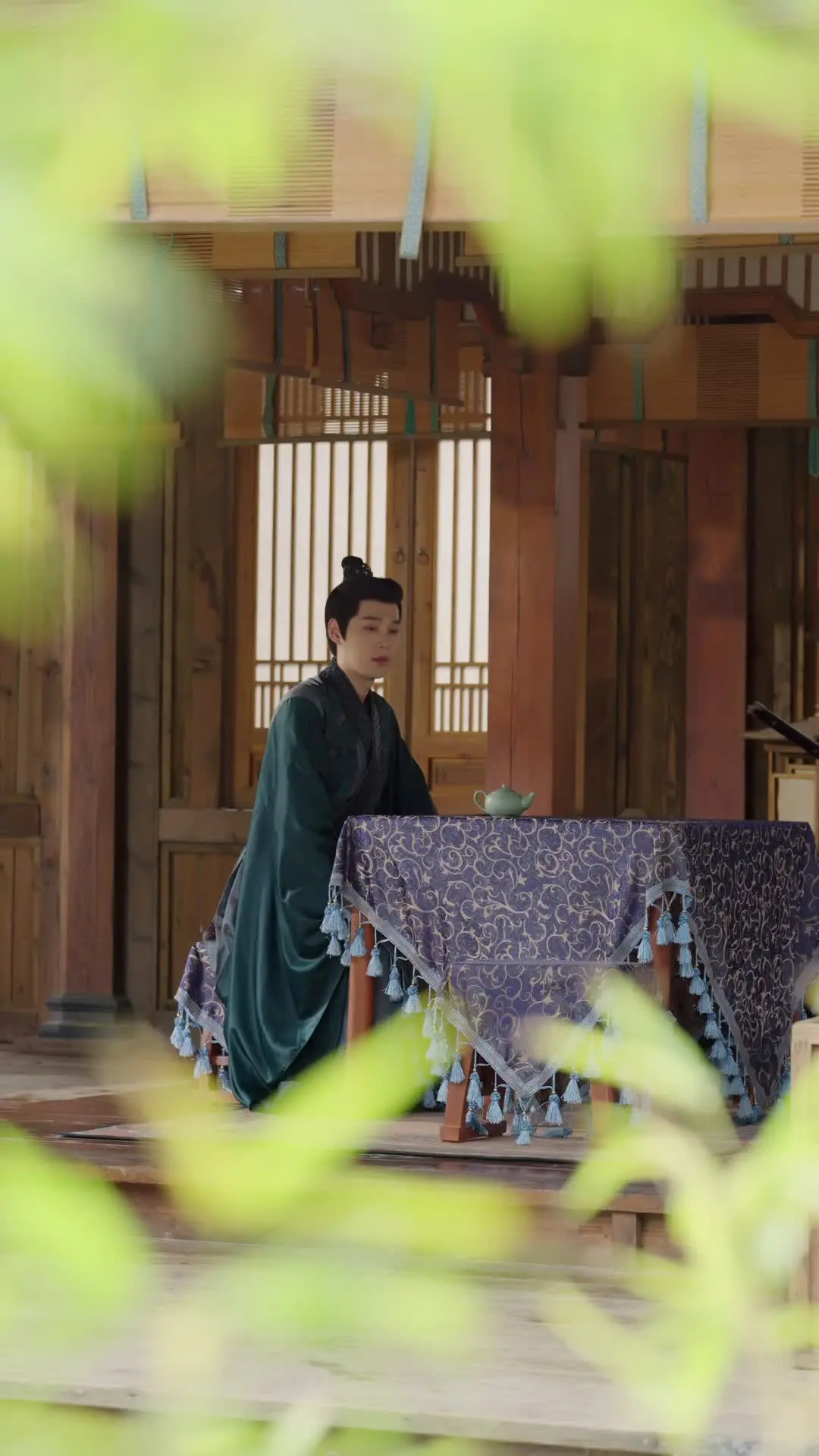 Episode 15 of Destined to My Prince's Embrace