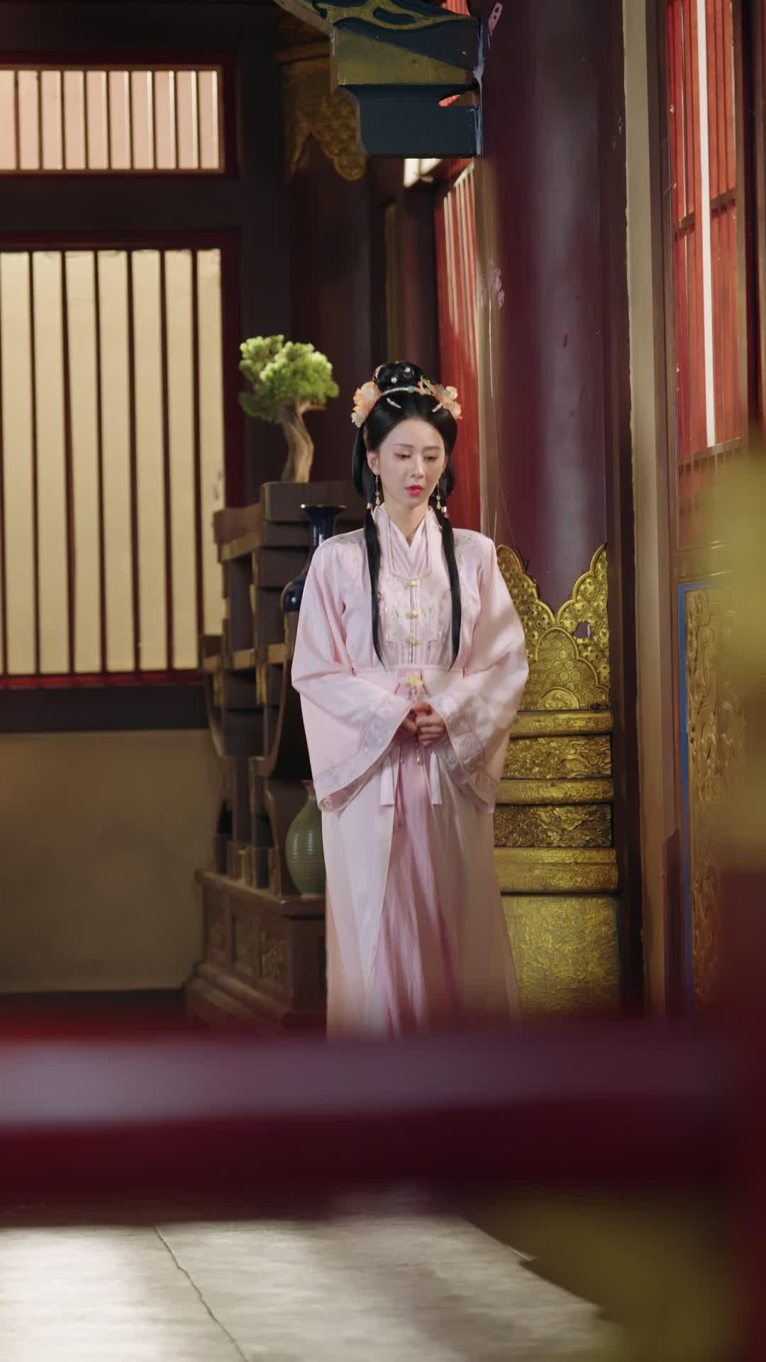 Episode 16 of Destined to My Prince's Embrace