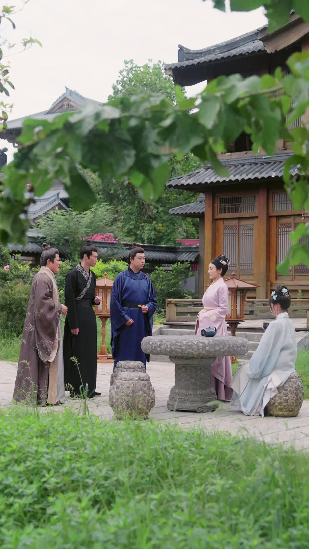 Episode 17 of Destined to My Prince's Embrace