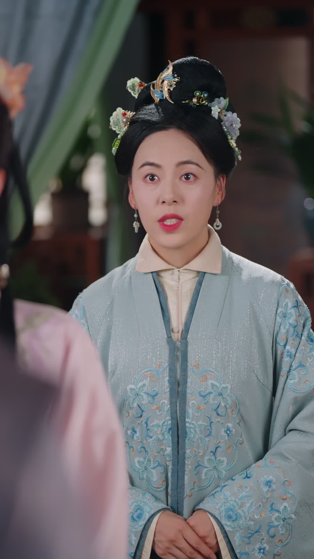 Episode 18 of Destined to My Prince's Embrace
