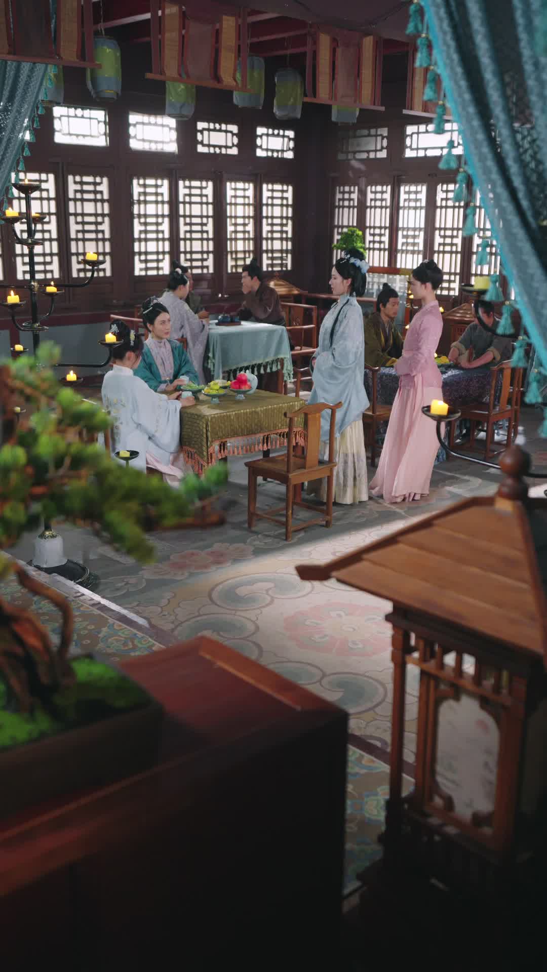 Episode 19 of Destined to My Prince's Embrace