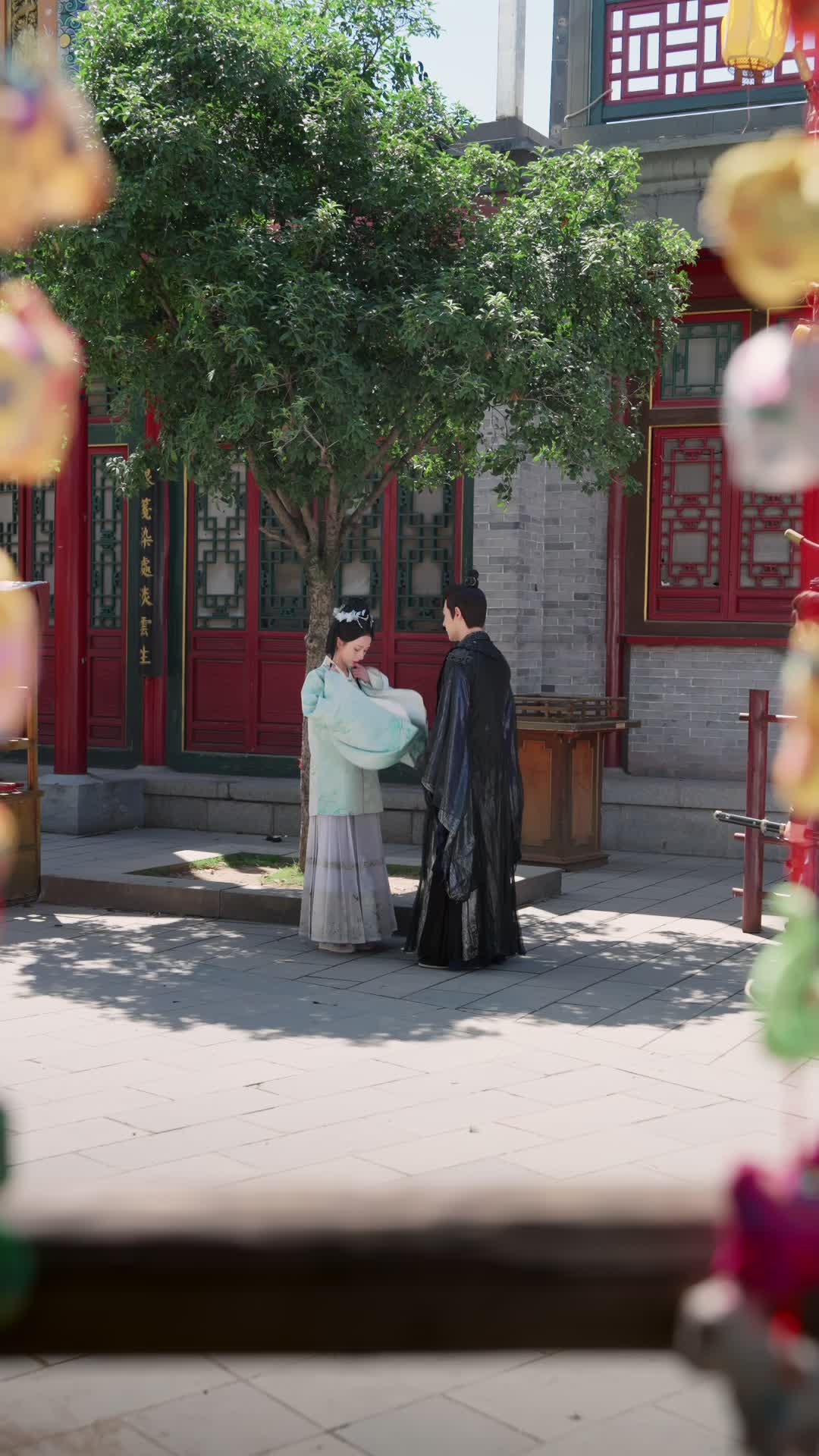 Episode 2 of Destined to My Prince's Embrace