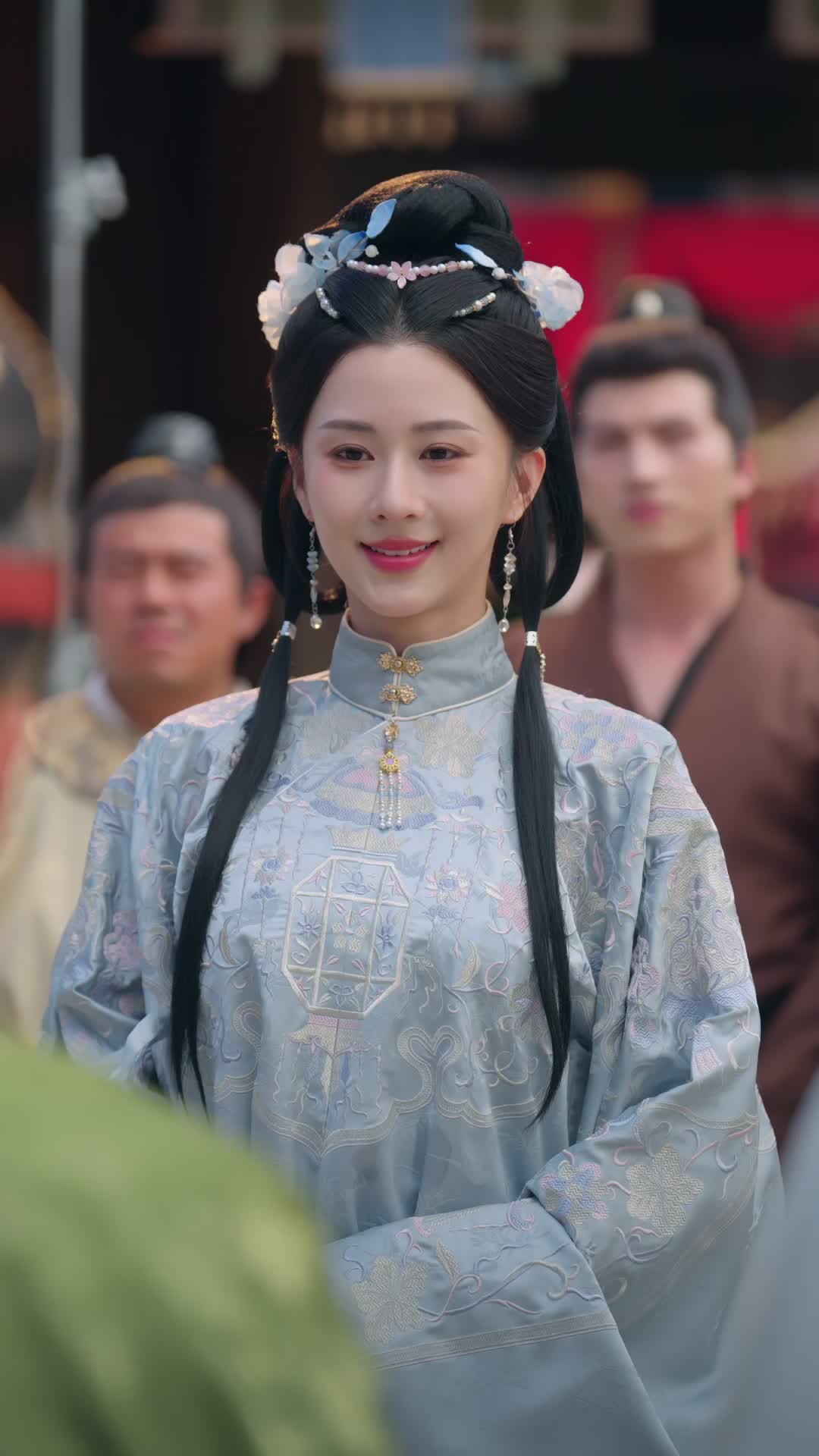 Episode 20 of Destined to My Prince's Embrace