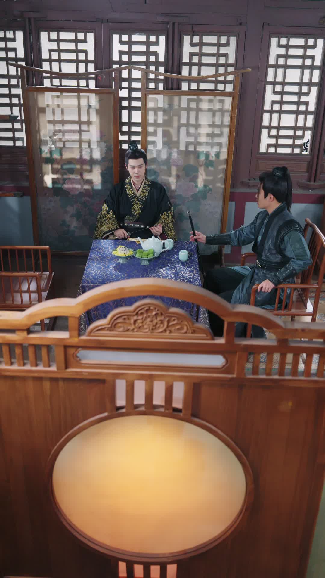 Episode 22 of Destined to My Prince's Embrace