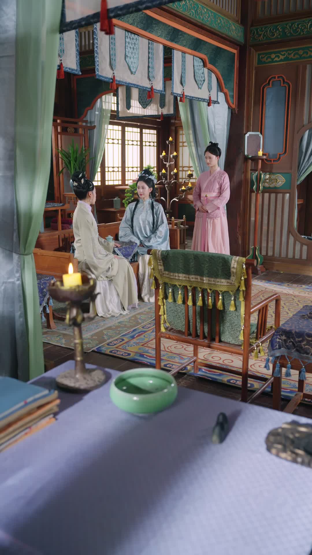 Episode 23 of Destined to My Prince's Embrace