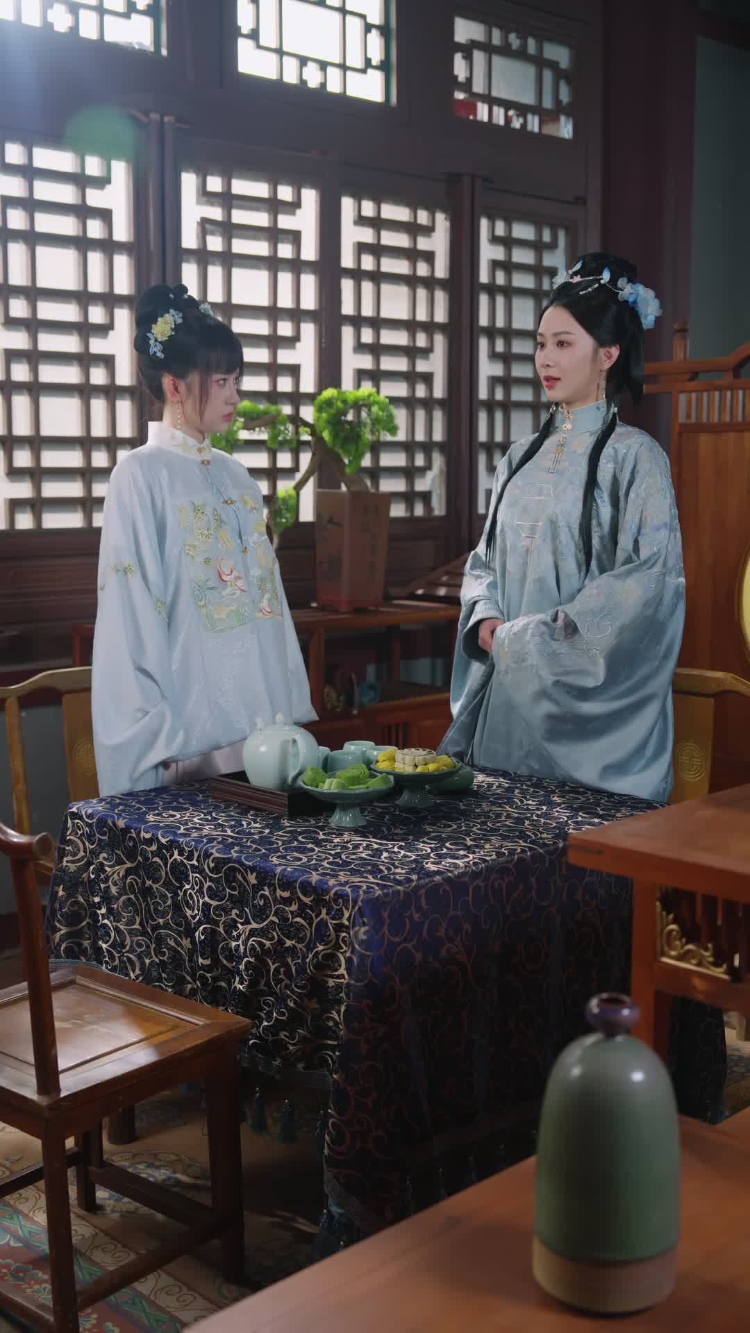 Episode 24 of Destined to My Prince's Embrace