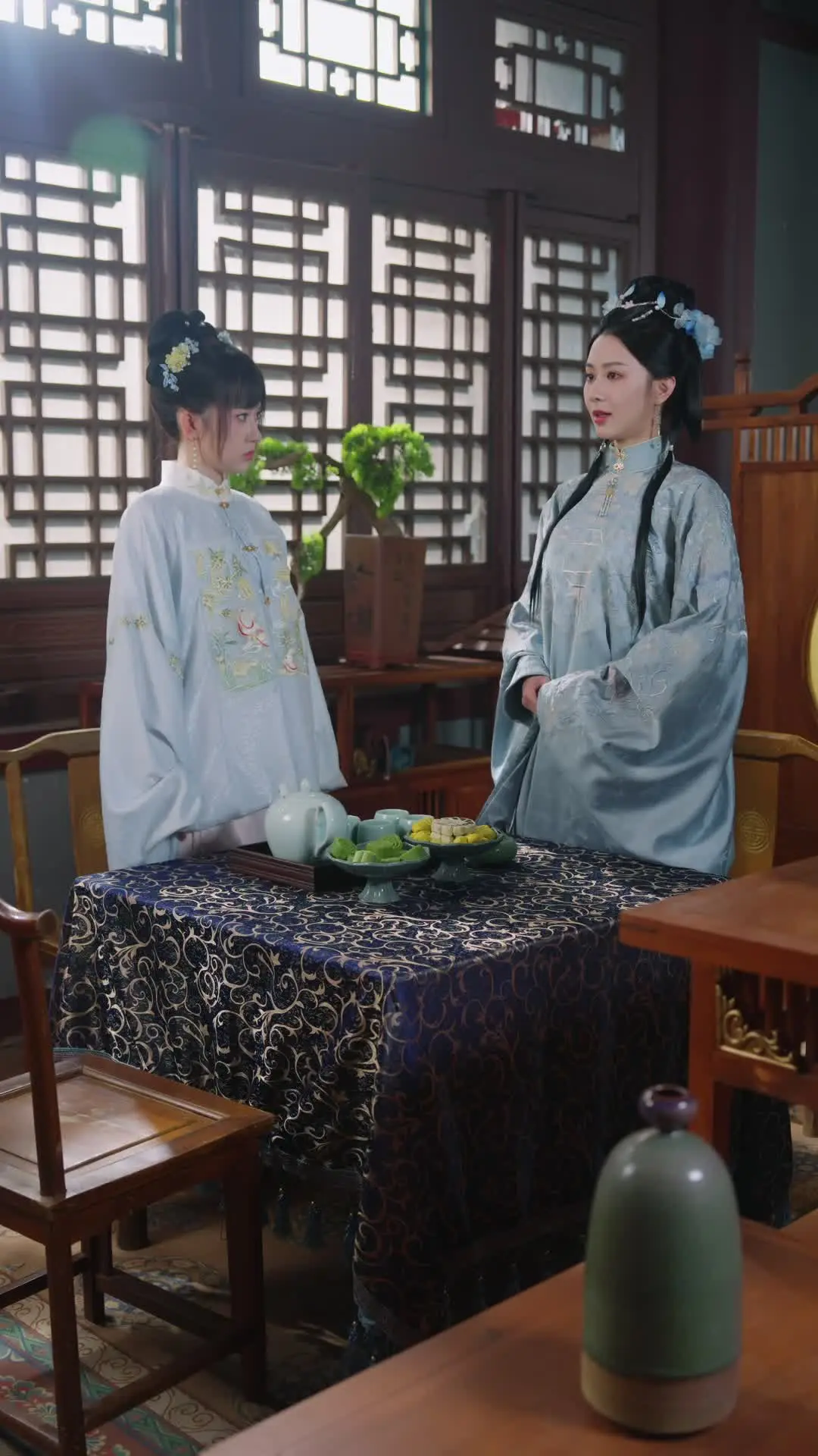 Episode 24 of Destined to My Prince's Embrace