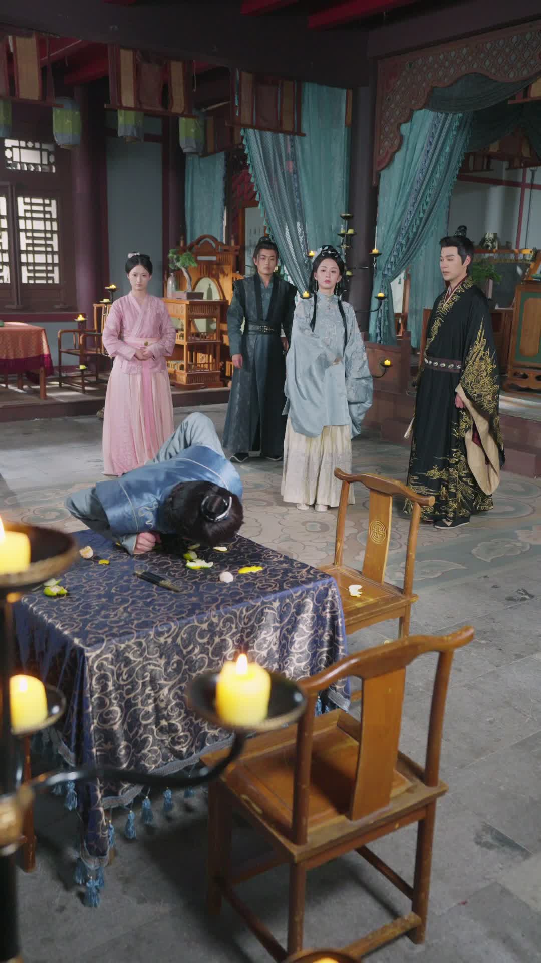 Episode 26 of Destined to My Prince's Embrace