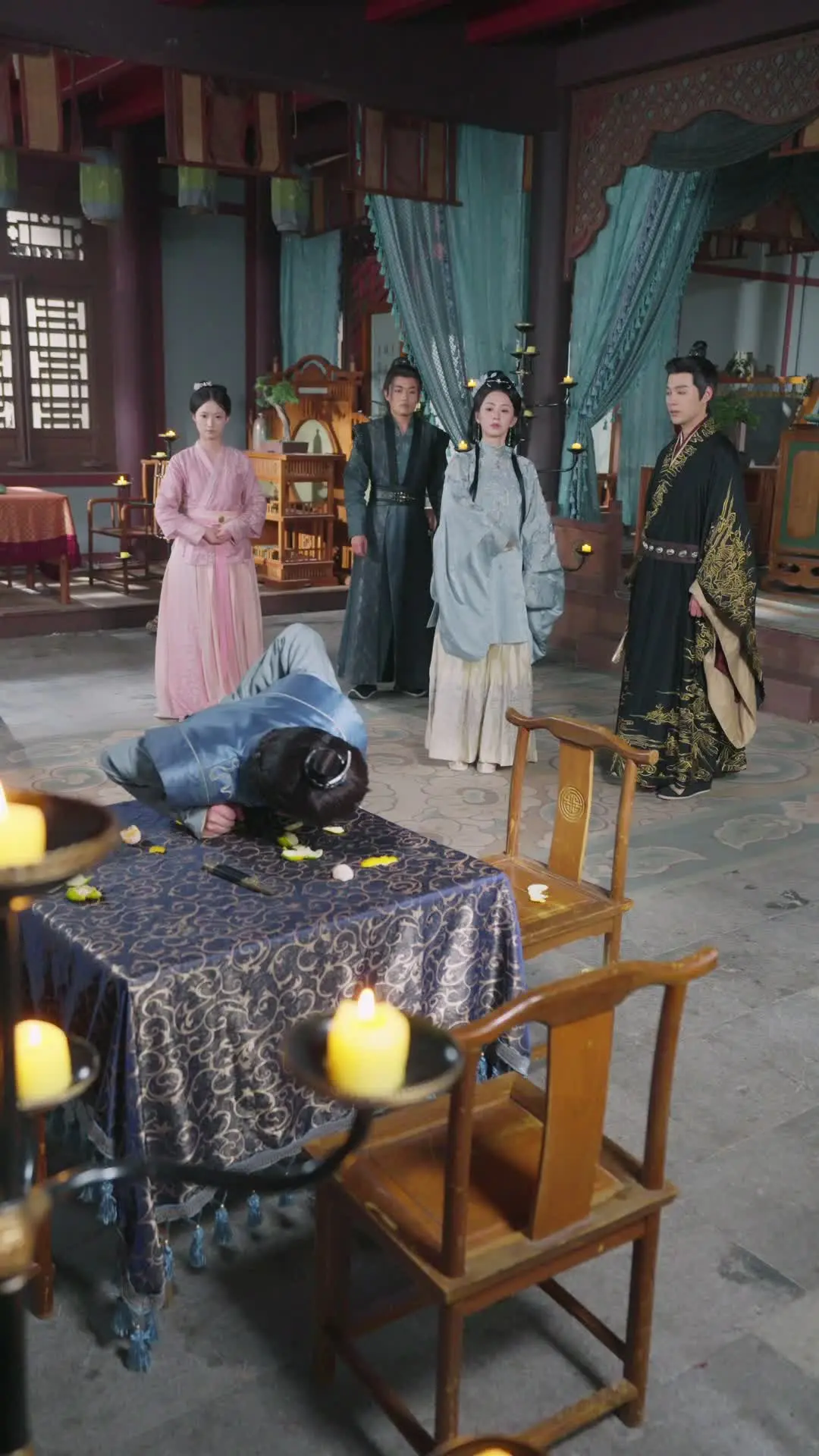 Episode 26 of Destined to My Prince's Embrace