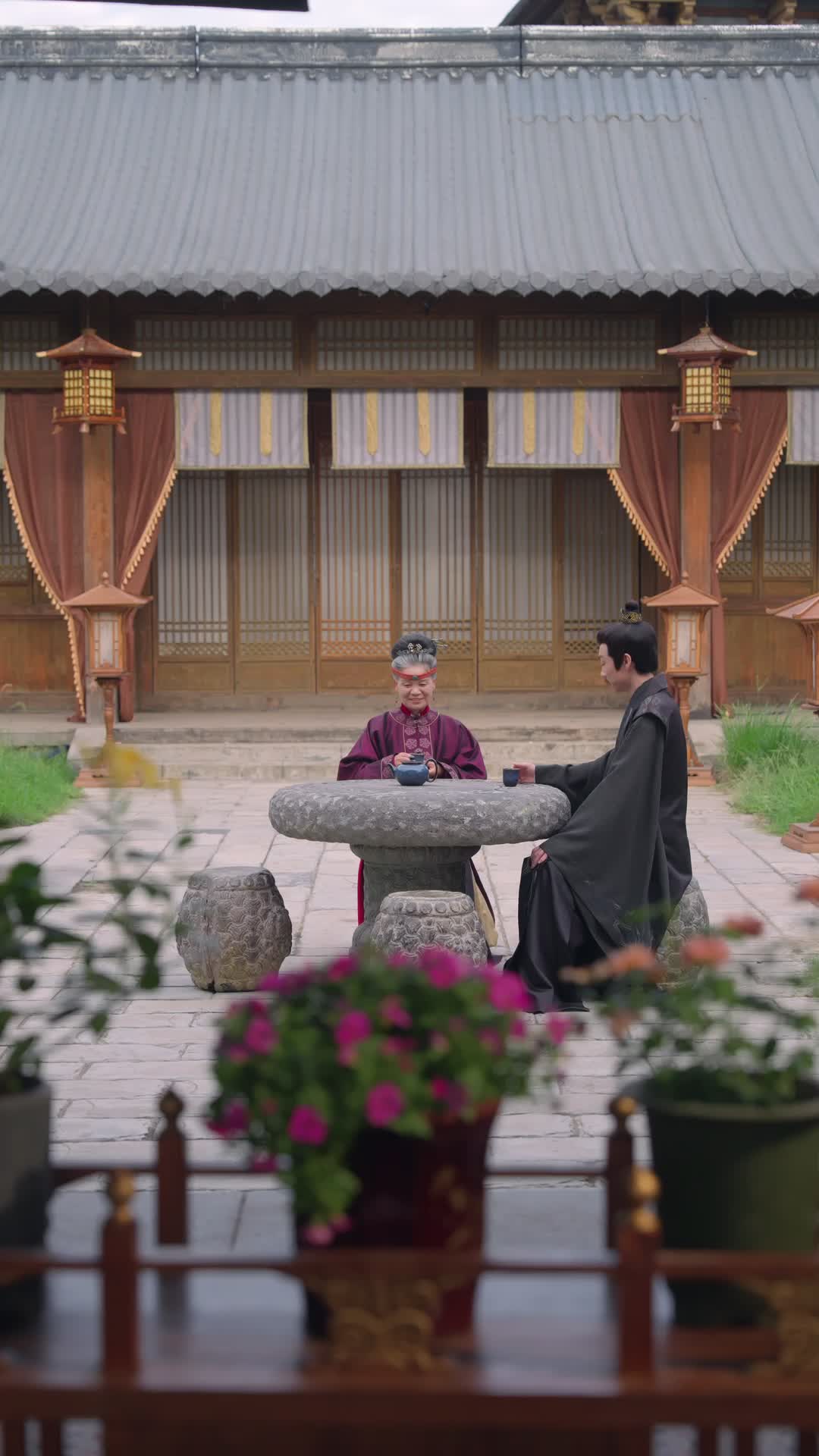 Episode 27 of Destined to My Prince's Embrace