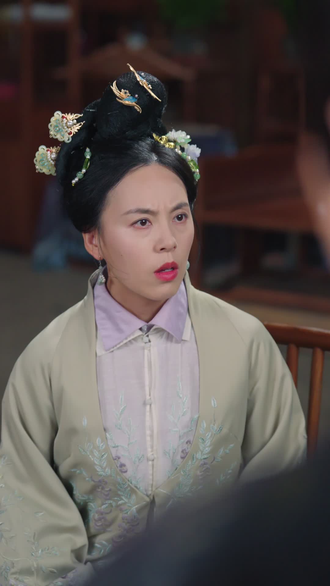 Episode 29 of Destined to My Prince's Embrace