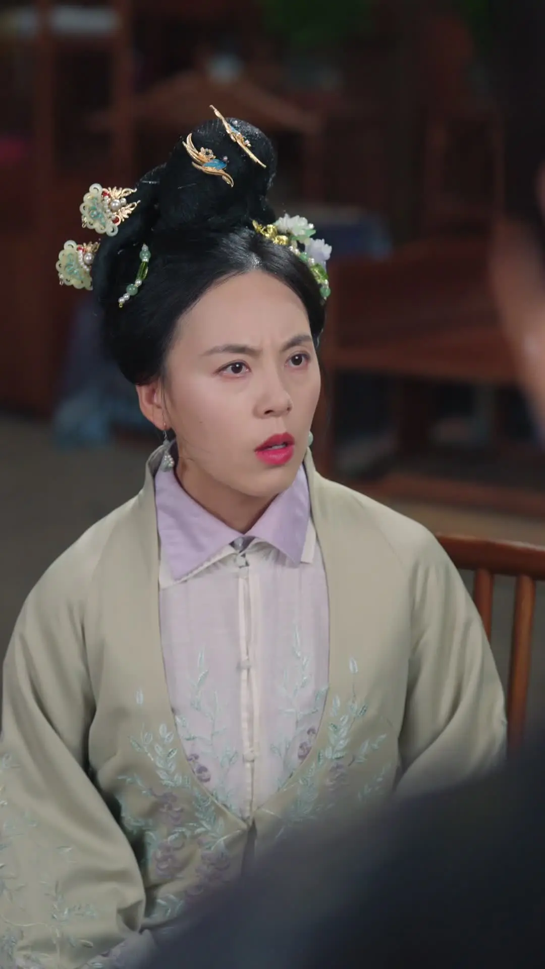 Episode 29 of Destined to My Prince's Embrace