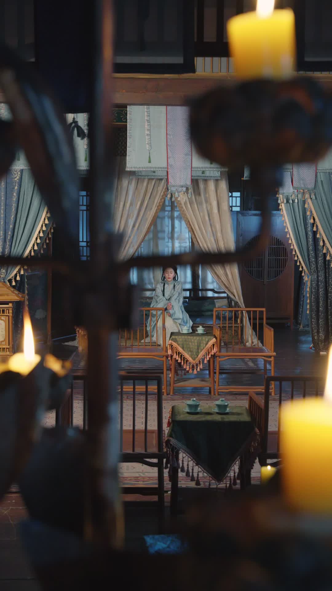 Episode 31 of Destined to My Prince's Embrace
