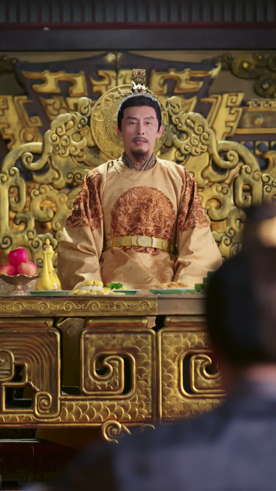 Episode 33 of Destined to My Prince's Embrace