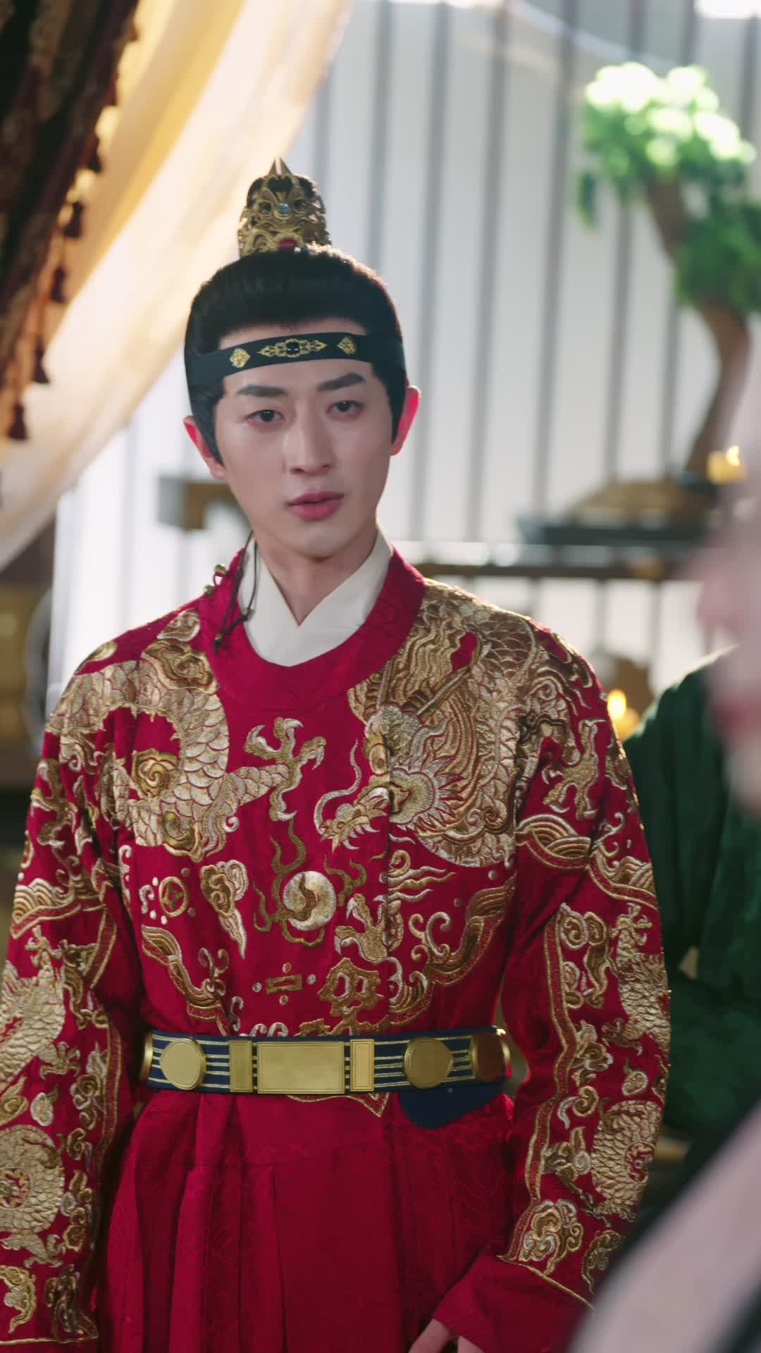 Episode 34 of Destined to My Prince's Embrace