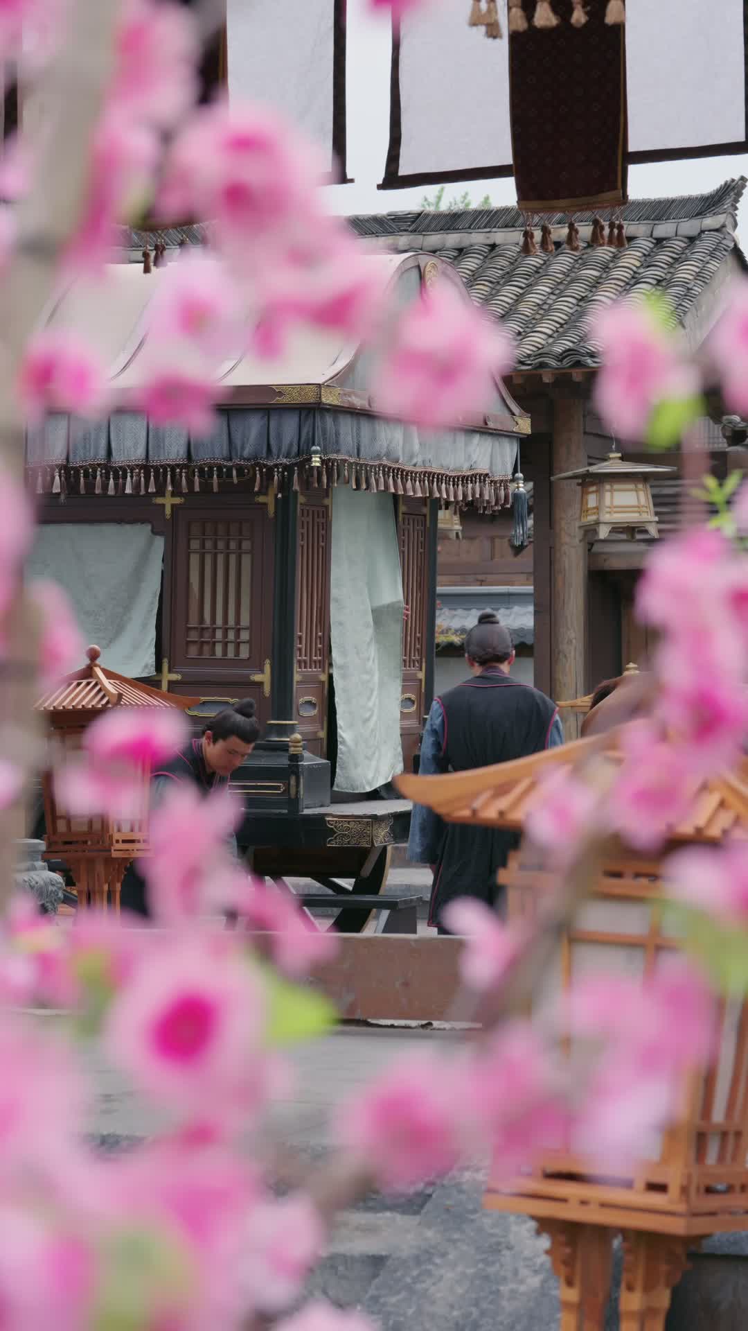 Episode 35 of Destined to My Prince's Embrace