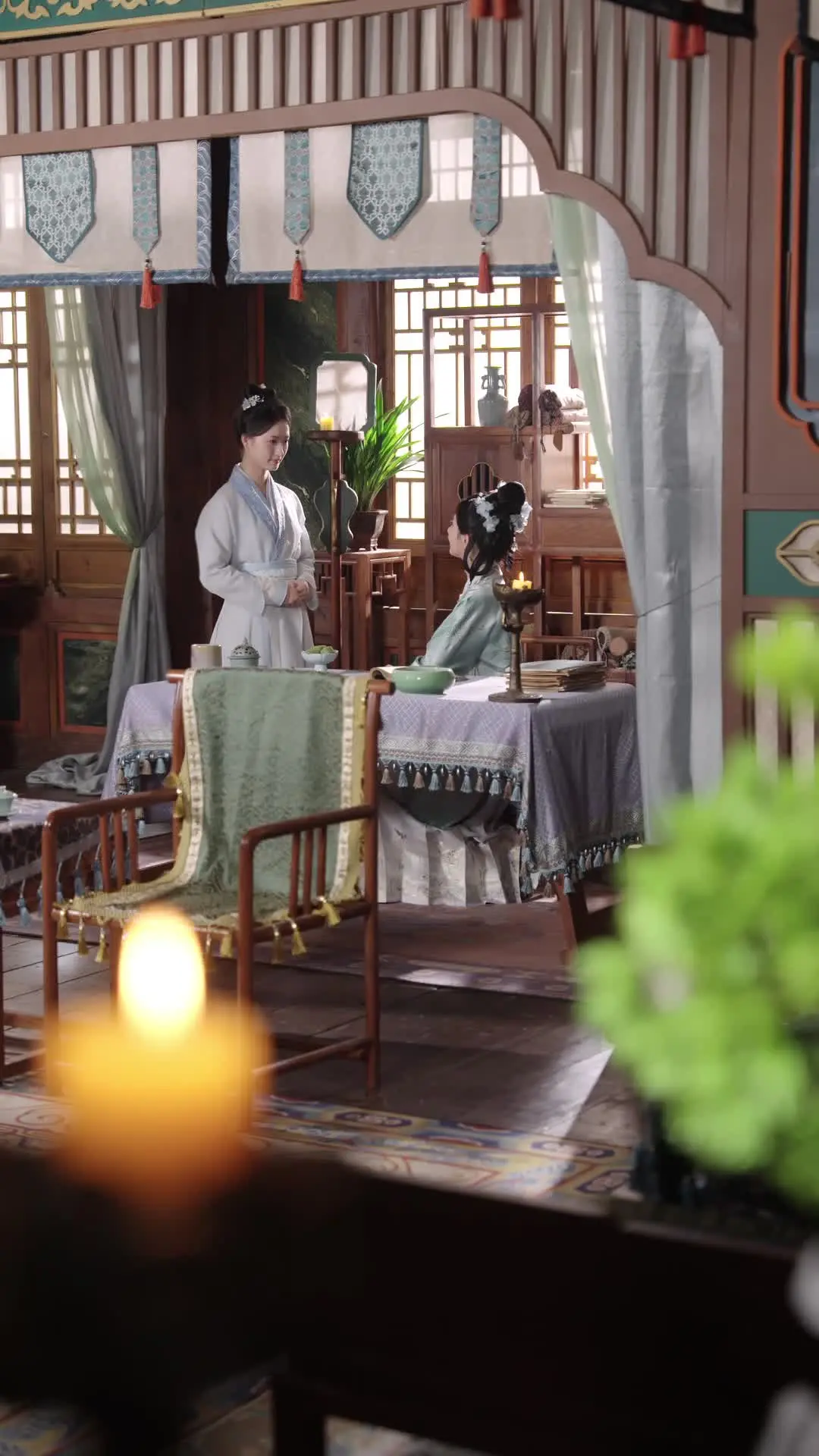 Episode 37 of Destined to My Prince's Embrace
