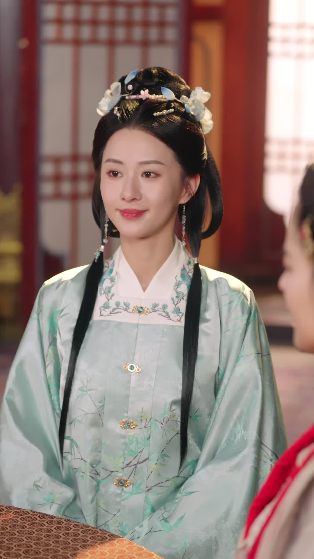 Episode 38 of Destined to My Prince's Embrace