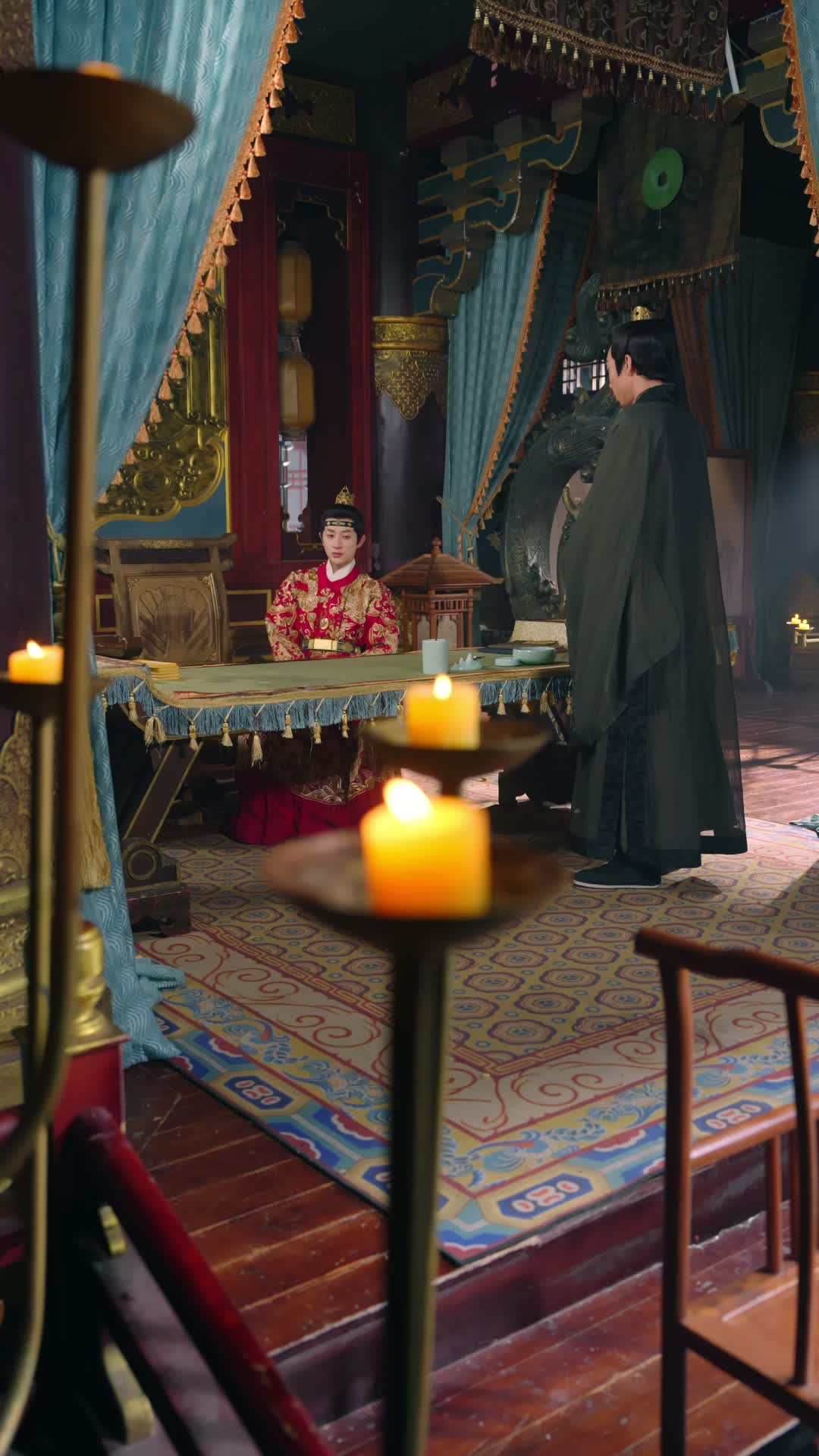 Episode 41 of Destined to My Prince's Embrace