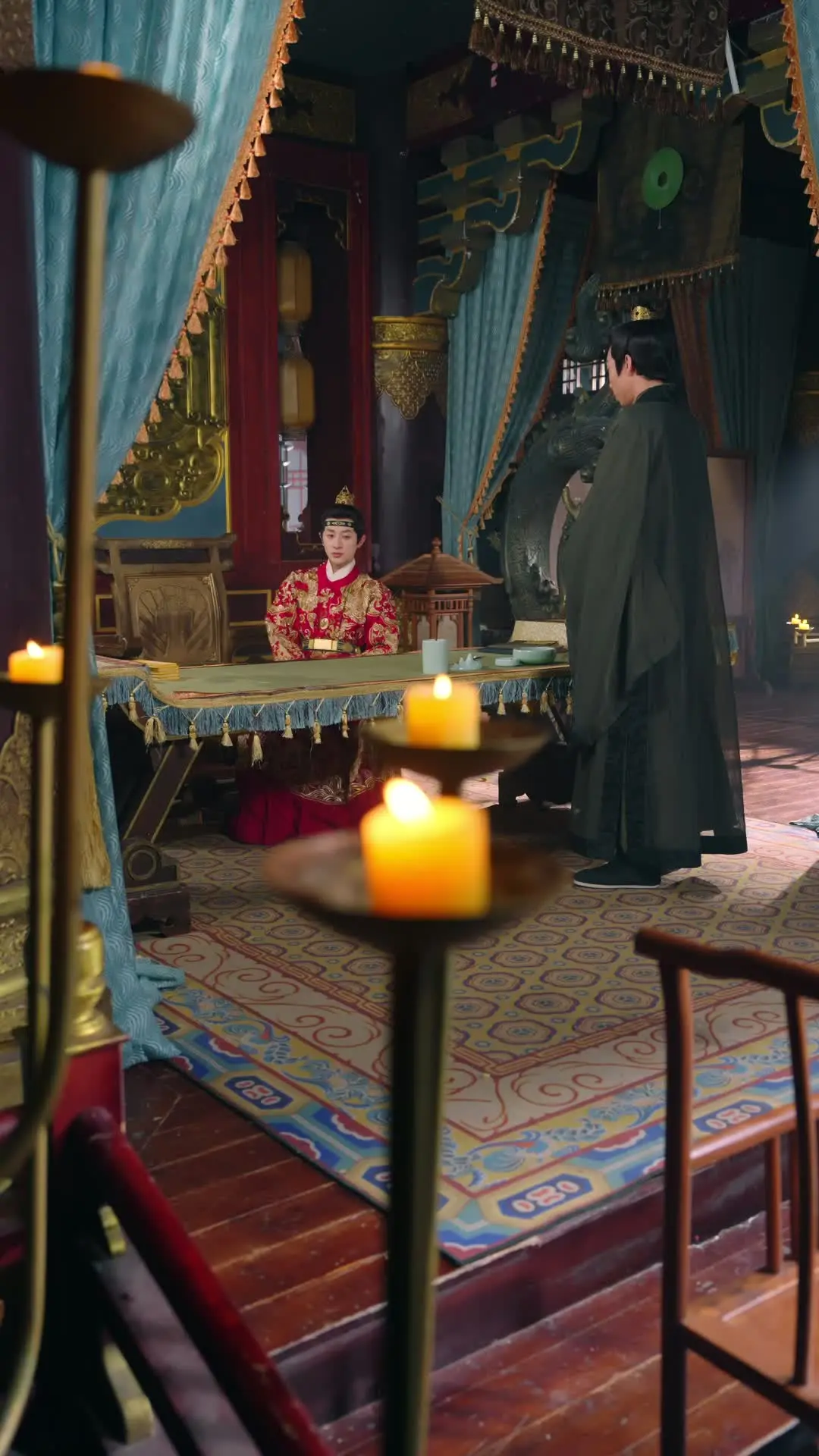 Episode 41 of Destined to My Prince's Embrace