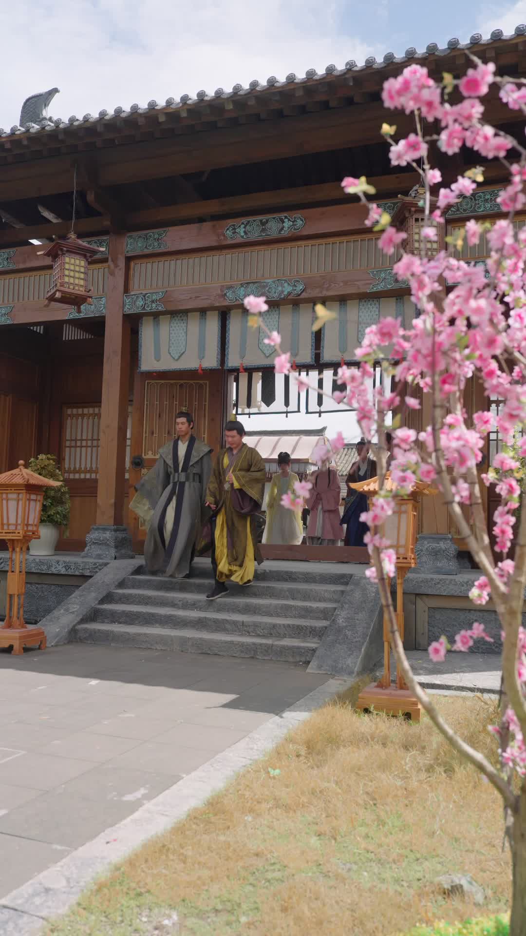 Episode 42 of Destined to My Prince's Embrace