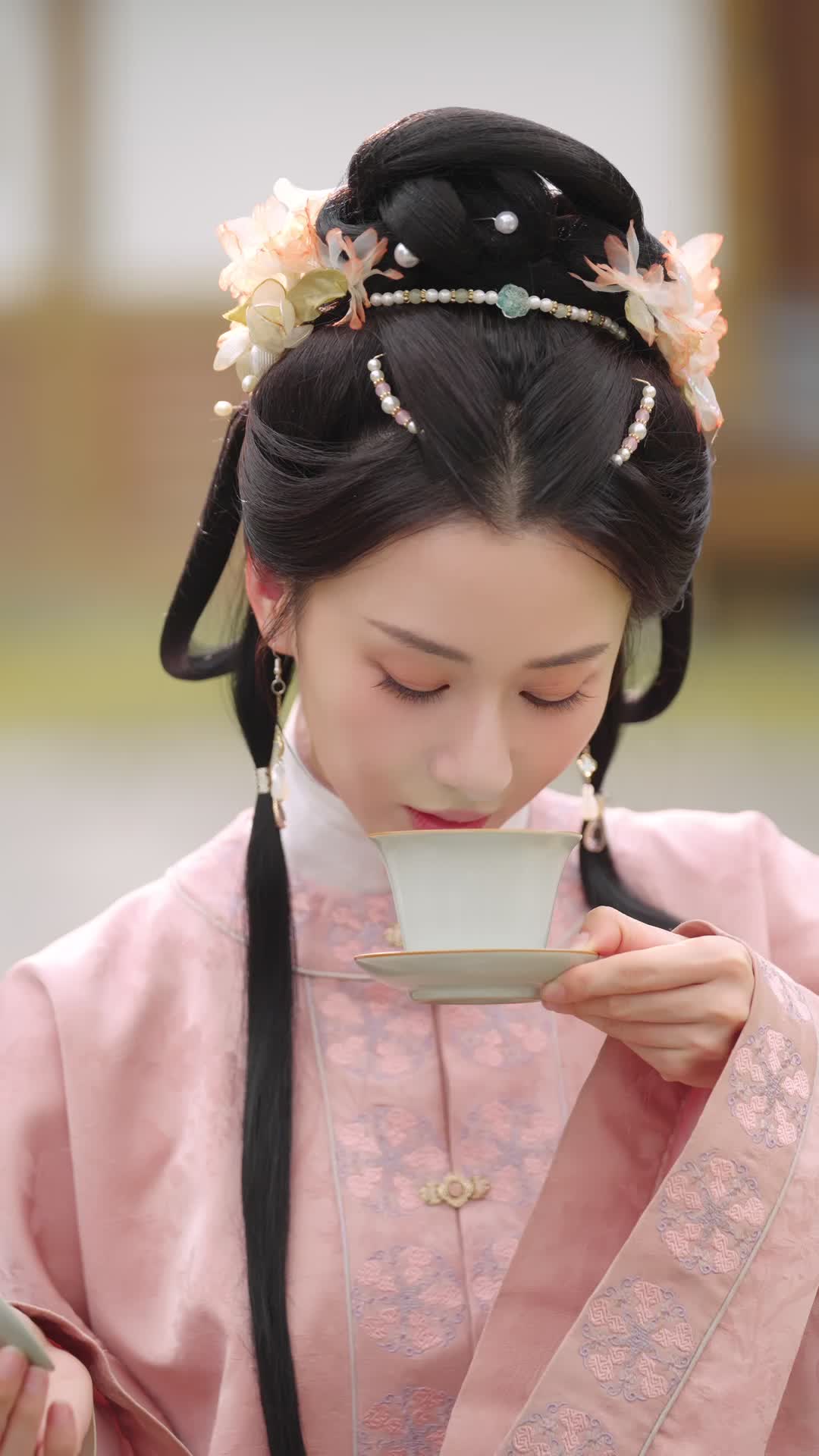 Episode 43 of Destined to My Prince's Embrace